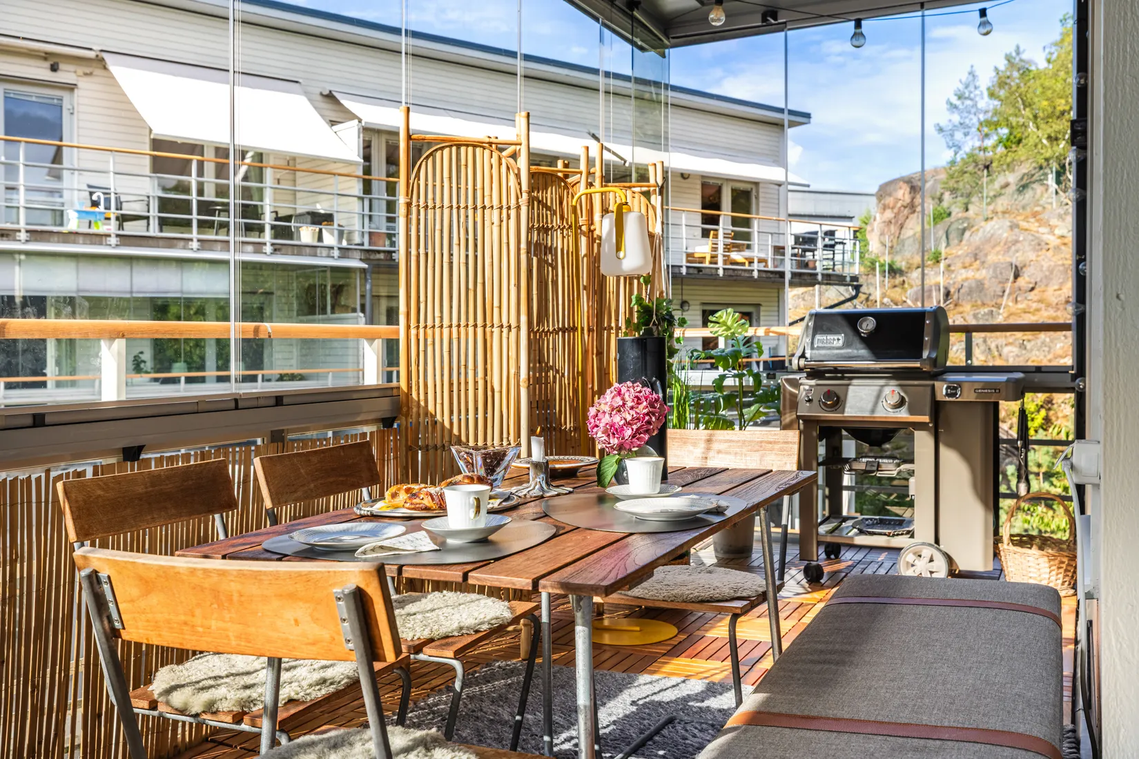 Bostadsrätt, Finnboda Parkväg 16B, Finnboda Hamn, Nacka