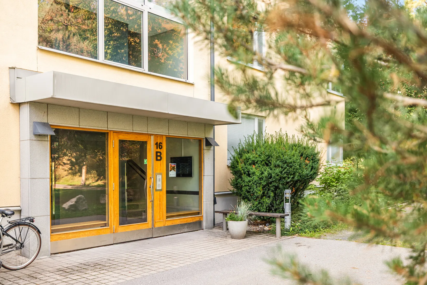 Bostadsrätt, Finnboda Parkväg 16B, Finnboda Hamn, Nacka