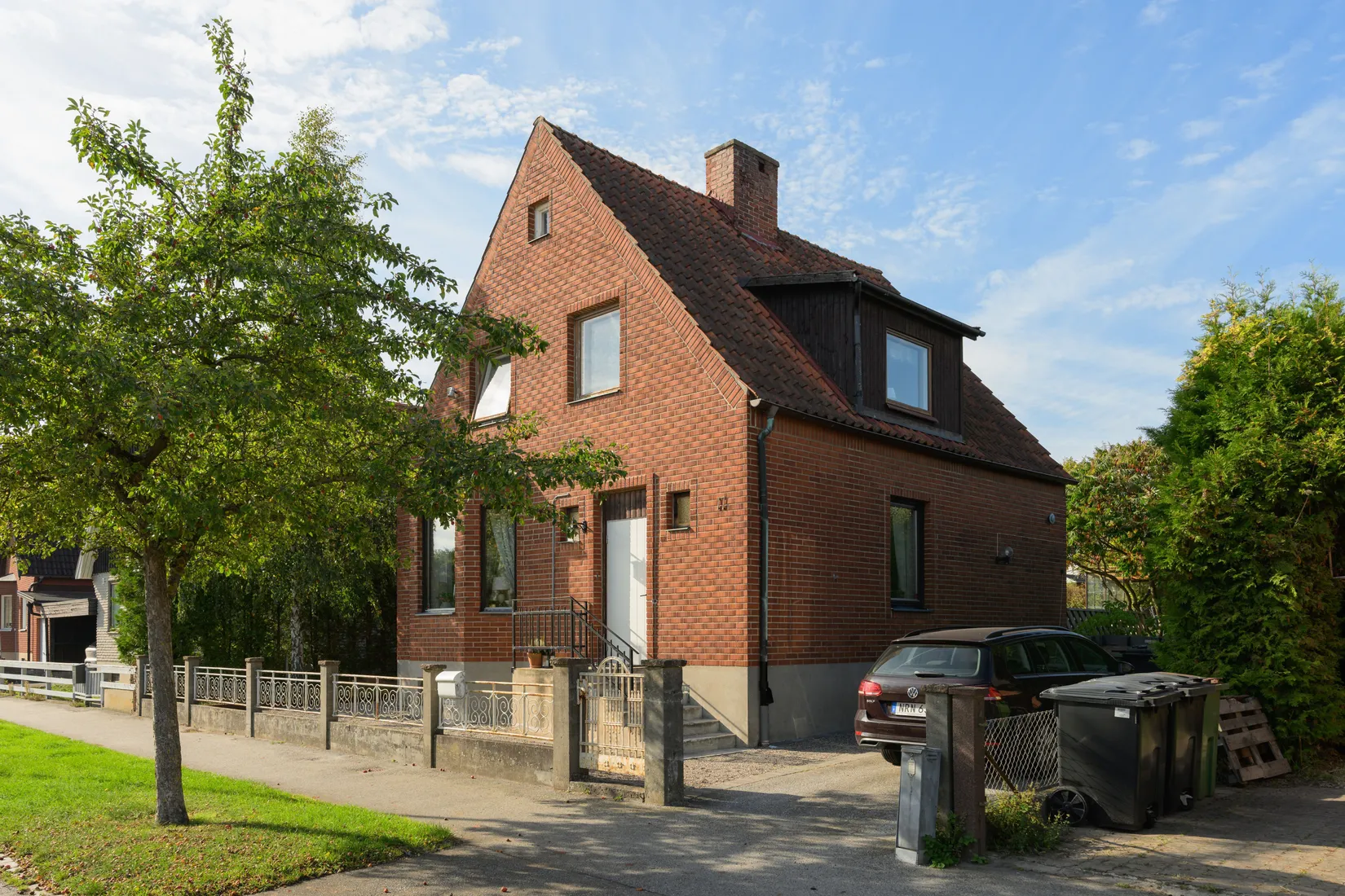 Villa, Danska vägen 17, Håkanstorp, Malmö