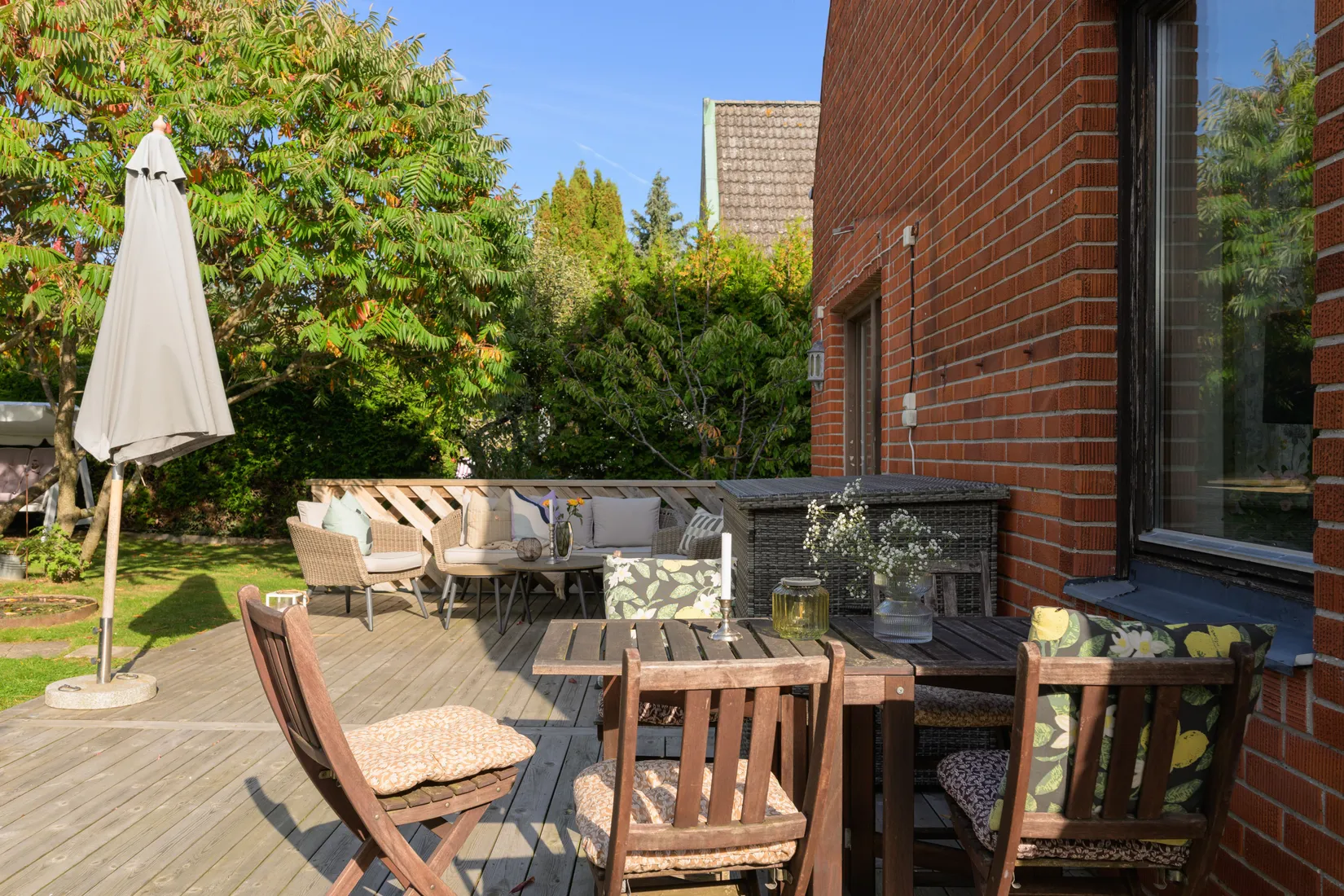 Villa, Danska vägen 17, Håkanstorp, Malmö