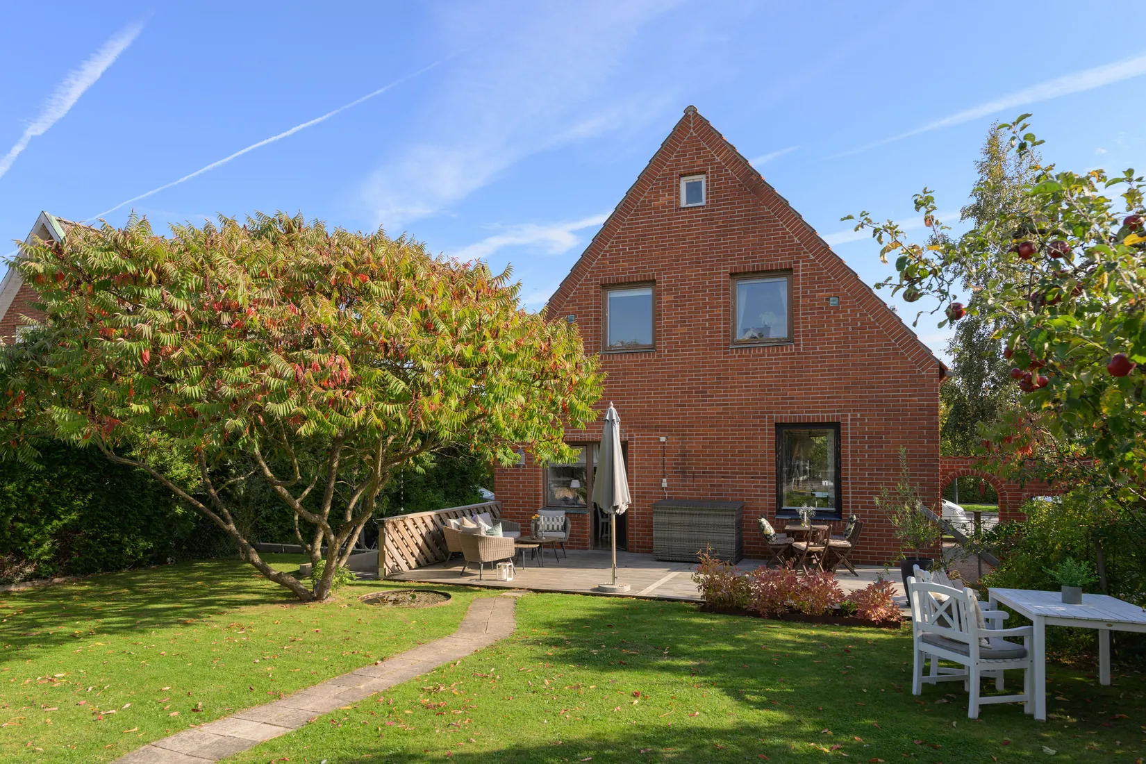 Villa, Danska vägen 17, Håkanstorp, Malmö