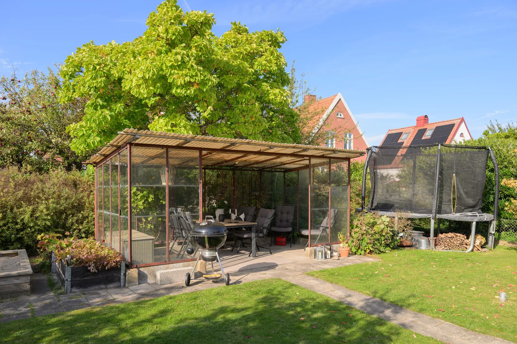 Villa, Danska vägen 17, Håkanstorp, Malmö