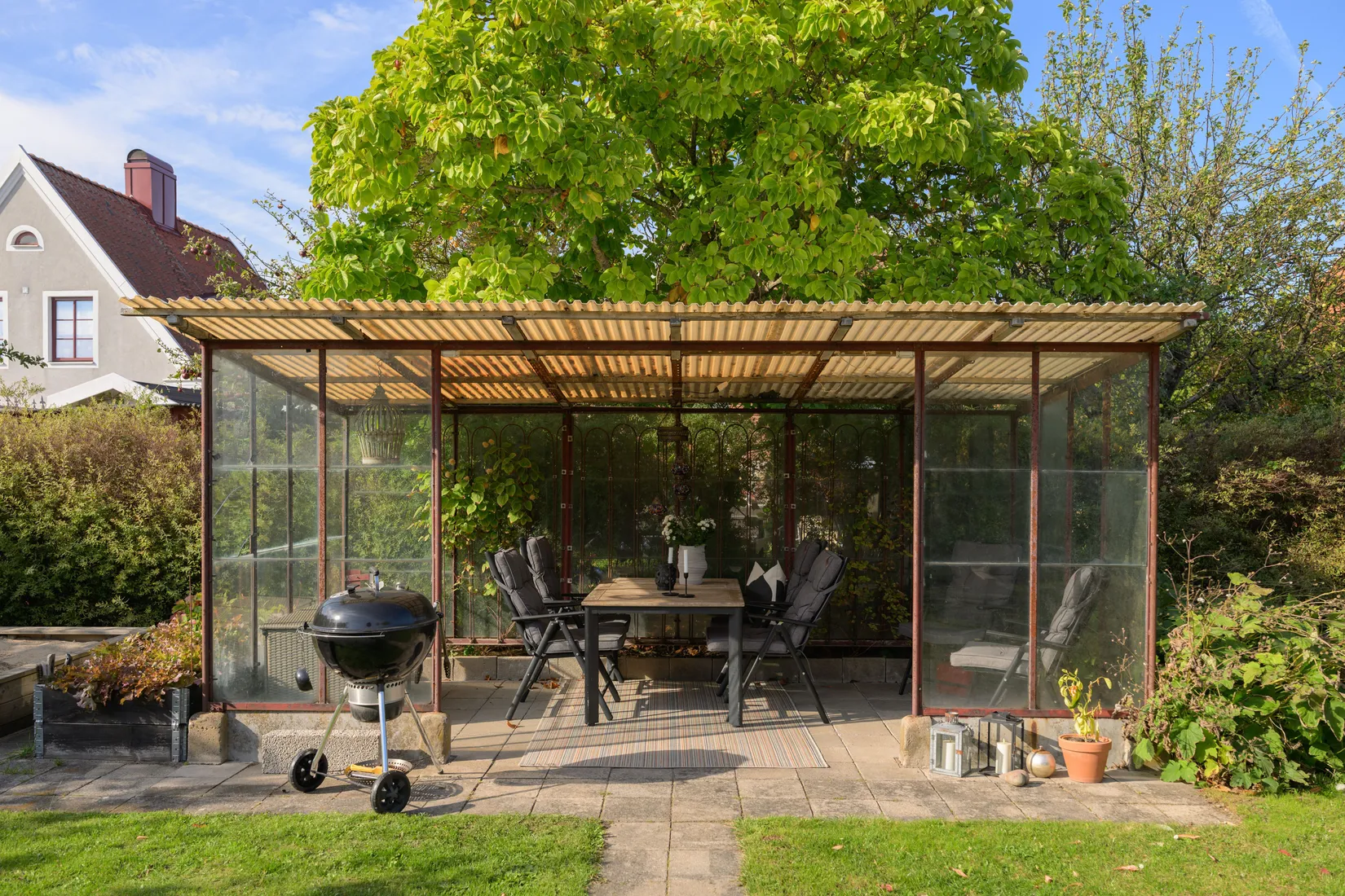 Villa, Danska vägen 17, Håkanstorp, Malmö