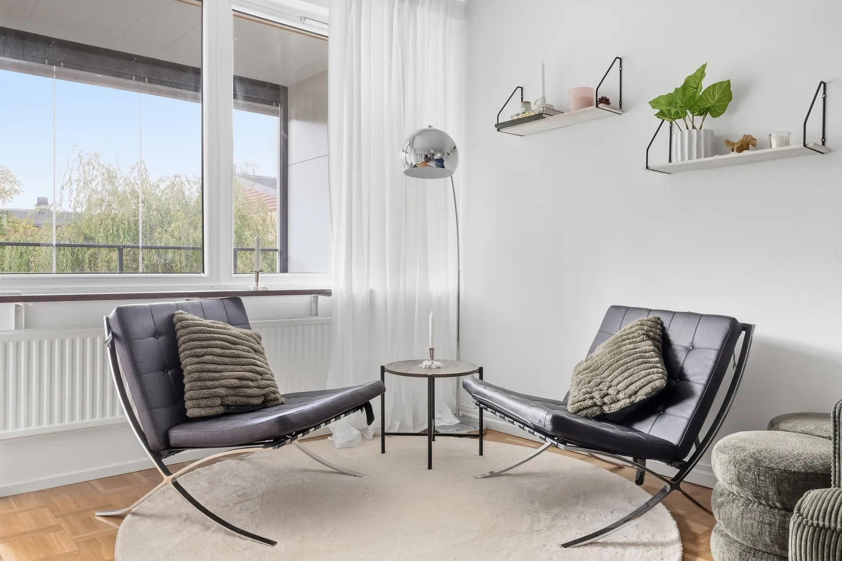 Bostadsrätt, Herrgårdsvägen 18B, Centrala Väsby, Upplands Väsby