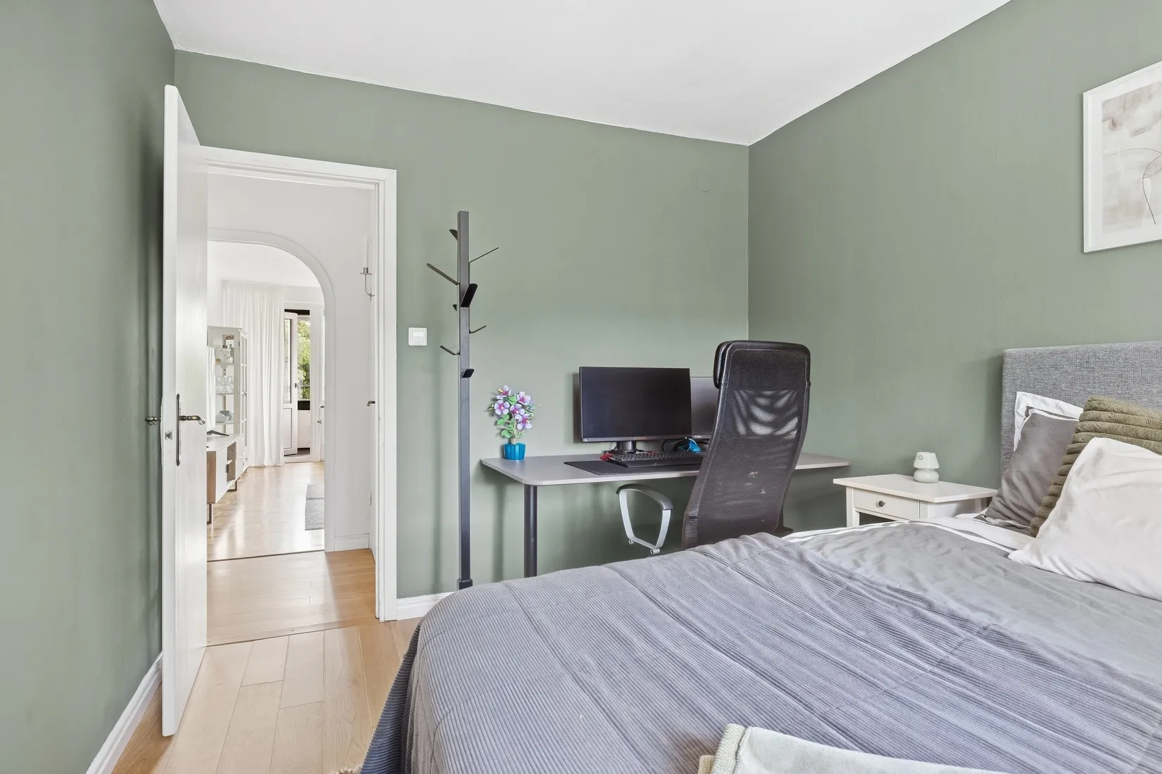 Bostadsrätt, Herrgårdsvägen 18B, Centrala Väsby, Upplands Väsby