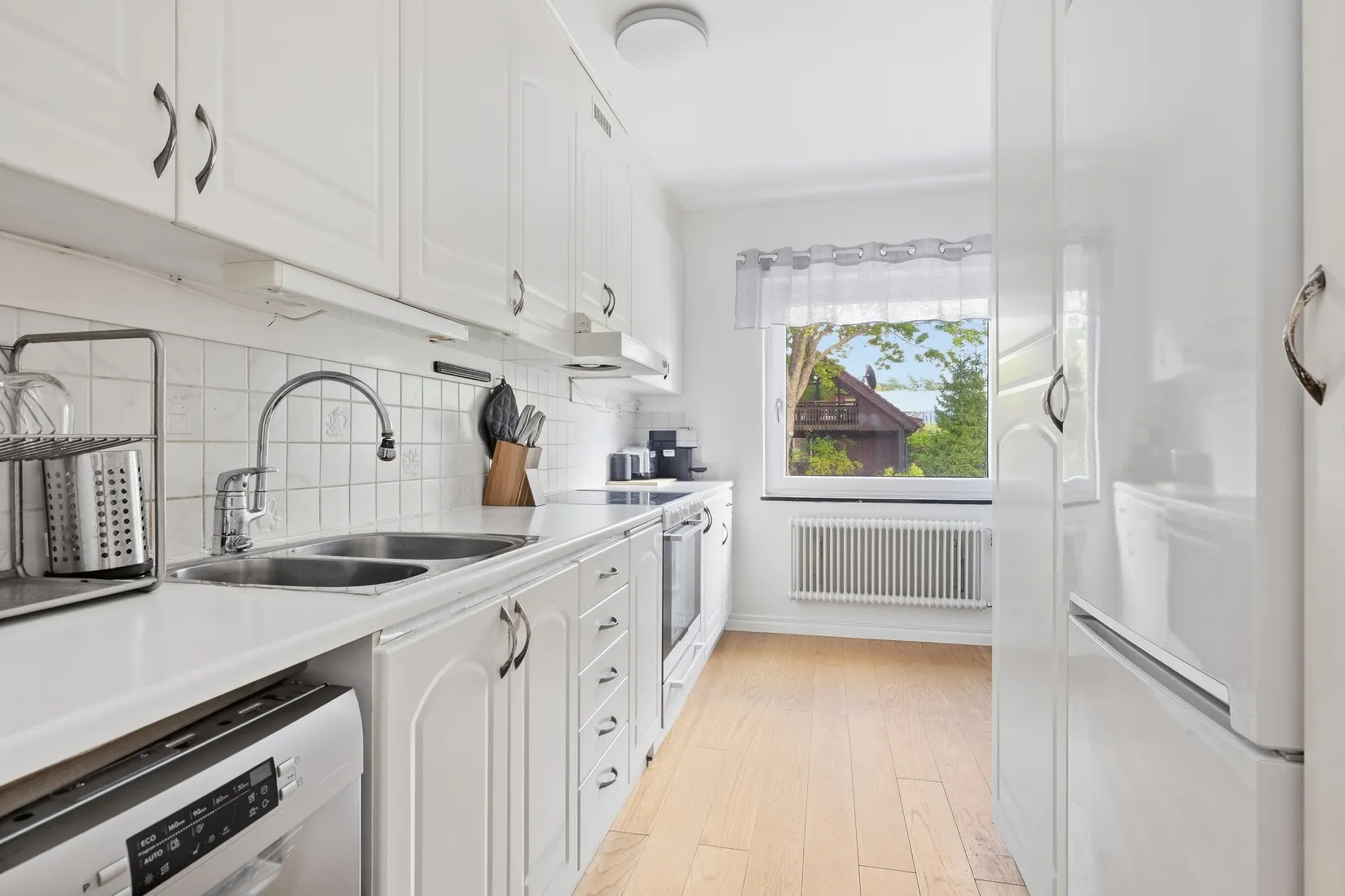 Bostadsrätt, Herrgårdsvägen 18B, Centrala Väsby, Upplands Väsby