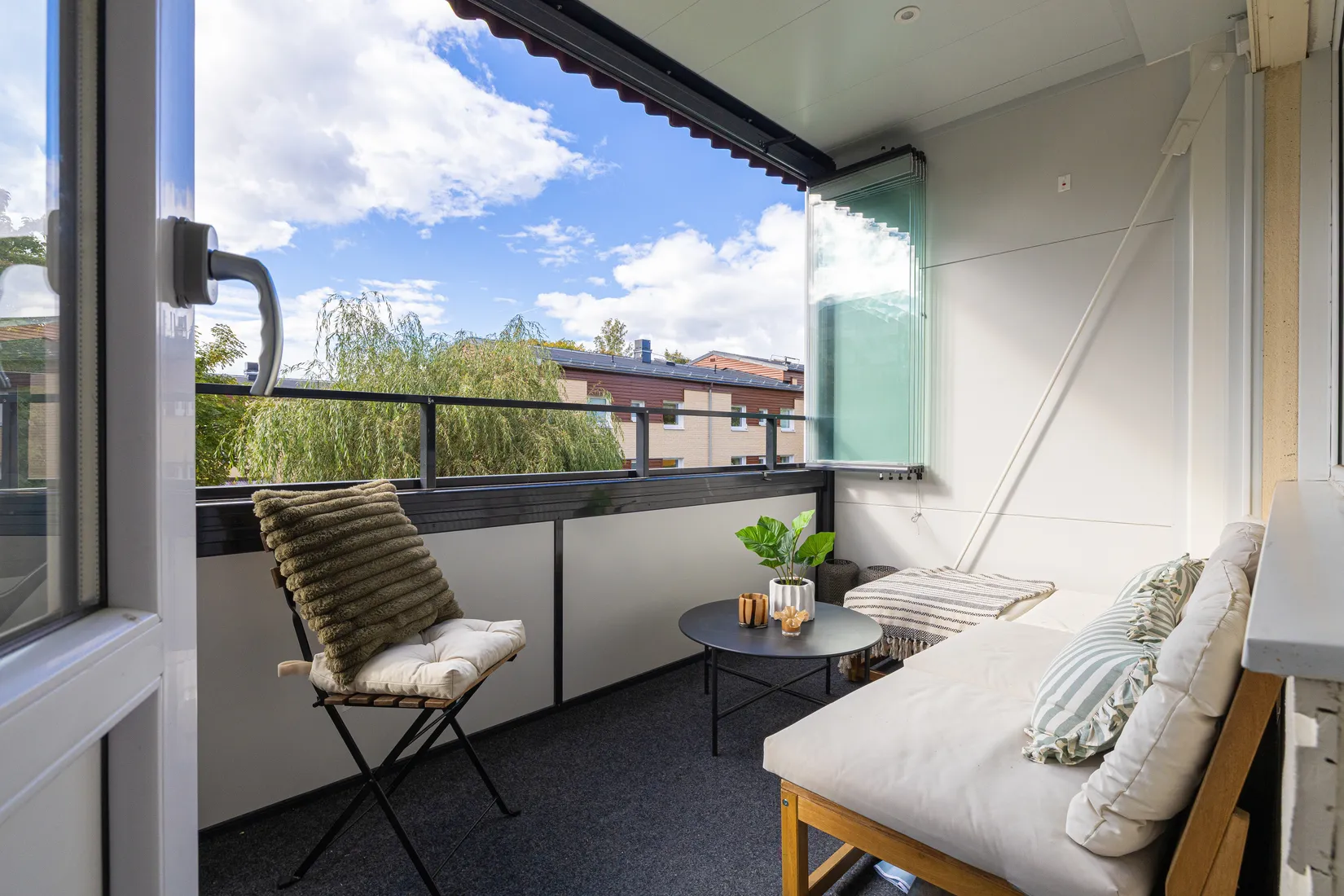 Bostadsrätt, Herrgårdsvägen 18B, Centrala Väsby, Upplands Väsby