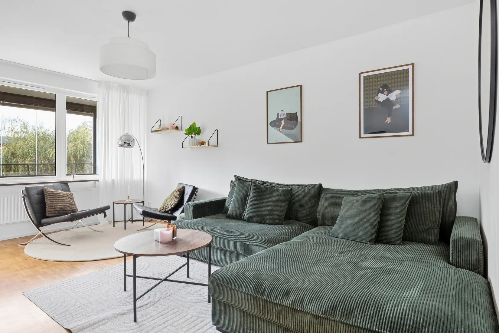 Bostadsrätt, Herrgårdsvägen 18B, Centrala Väsby, Upplands Väsby