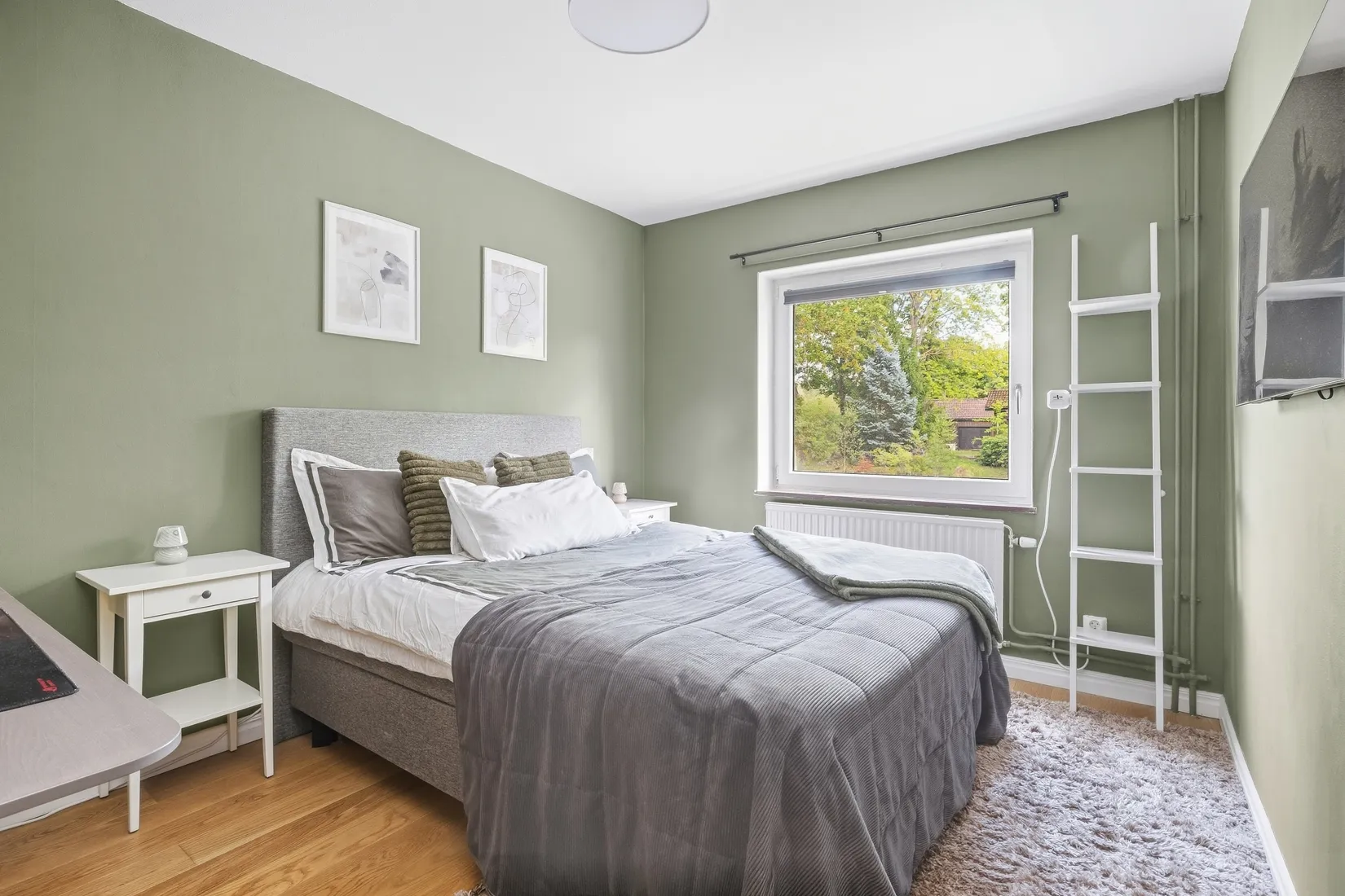 Bostadsrätt, Herrgårdsvägen 18B, Centrala Väsby, Upplands Väsby