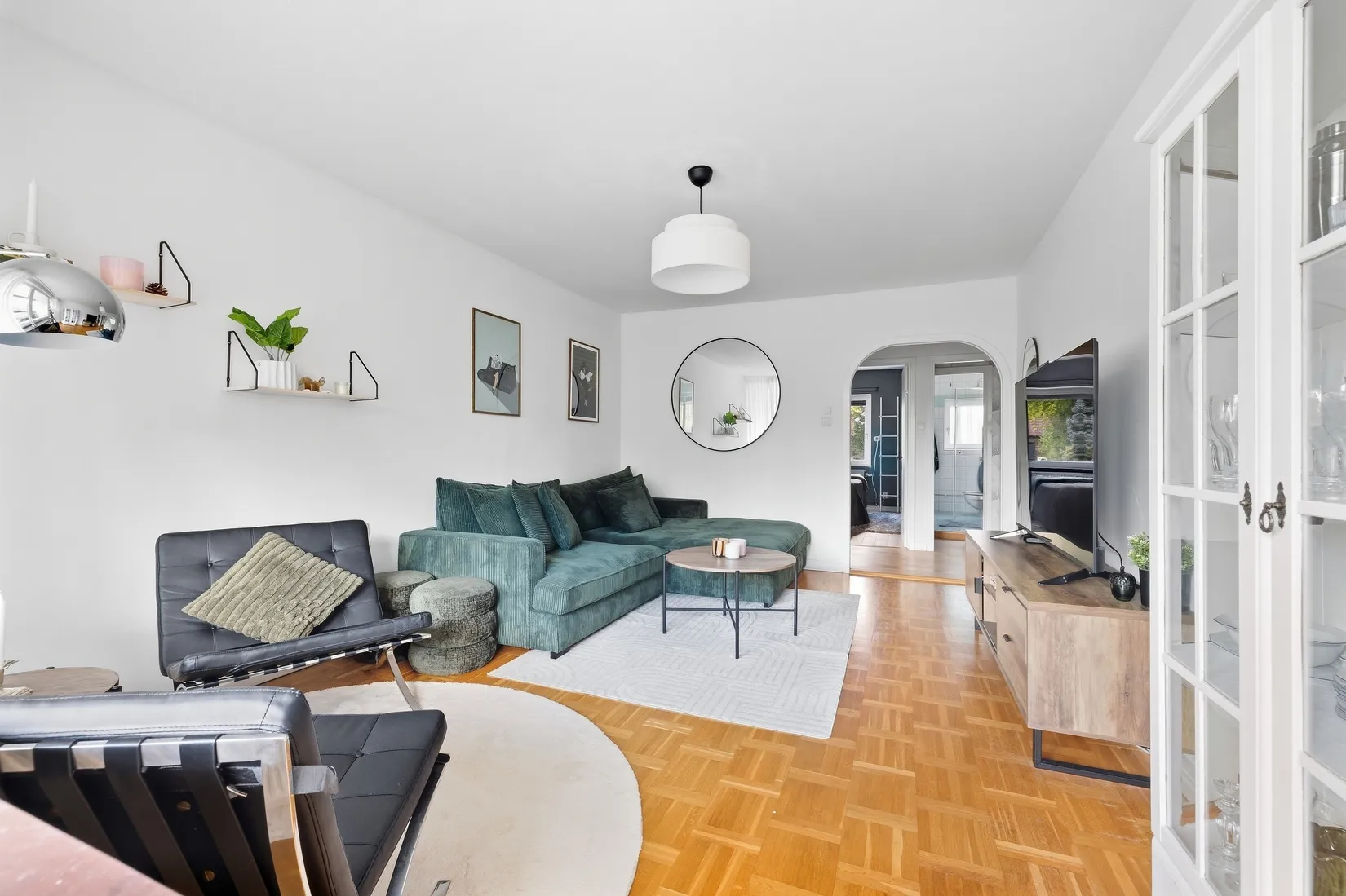 Bostadsrätt, Herrgårdsvägen 18B, Centrala Väsby, Upplands Väsby