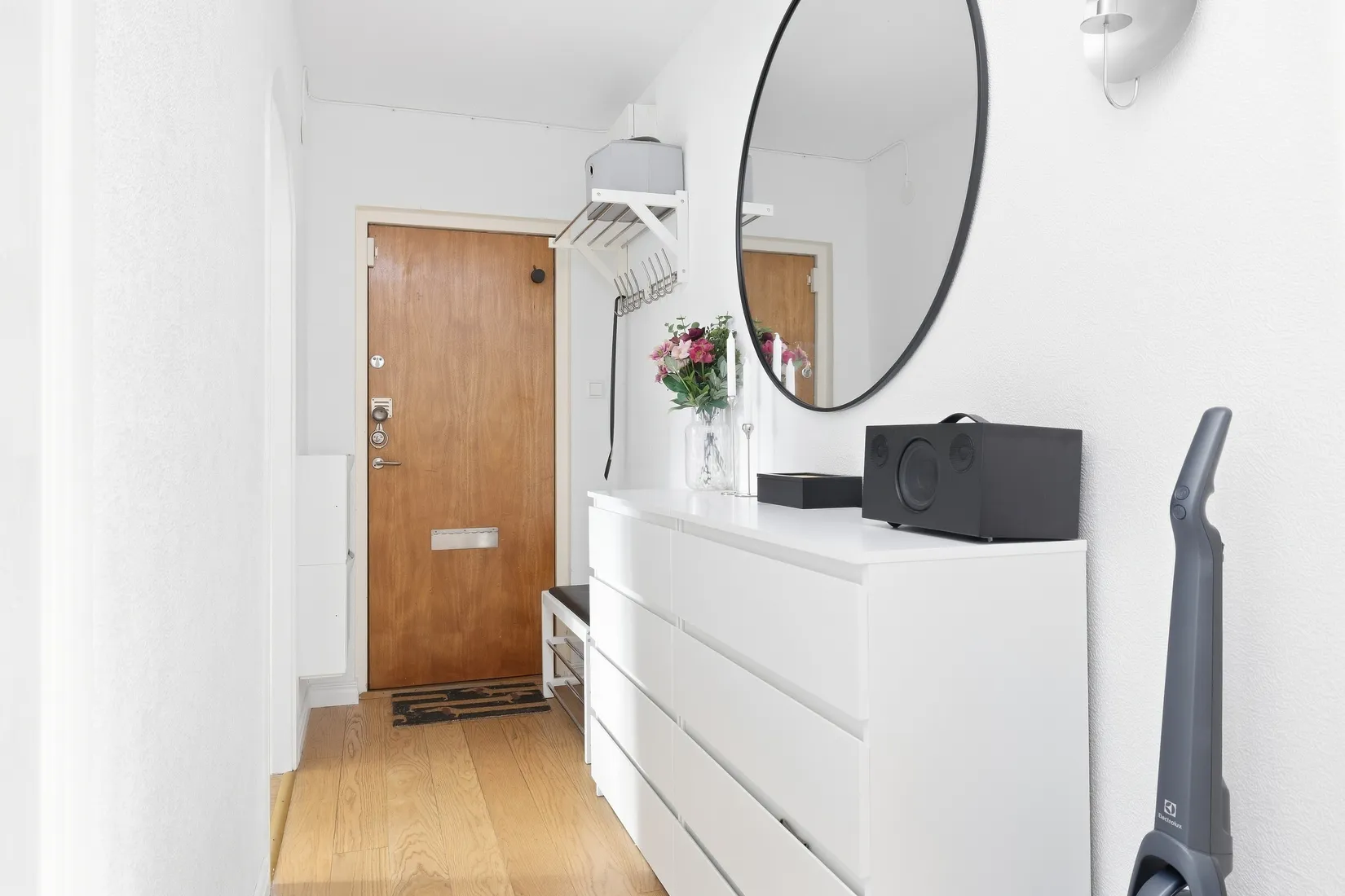 Bostadsrätt, Herrgårdsvägen 18B, Centrala Väsby, Upplands Väsby