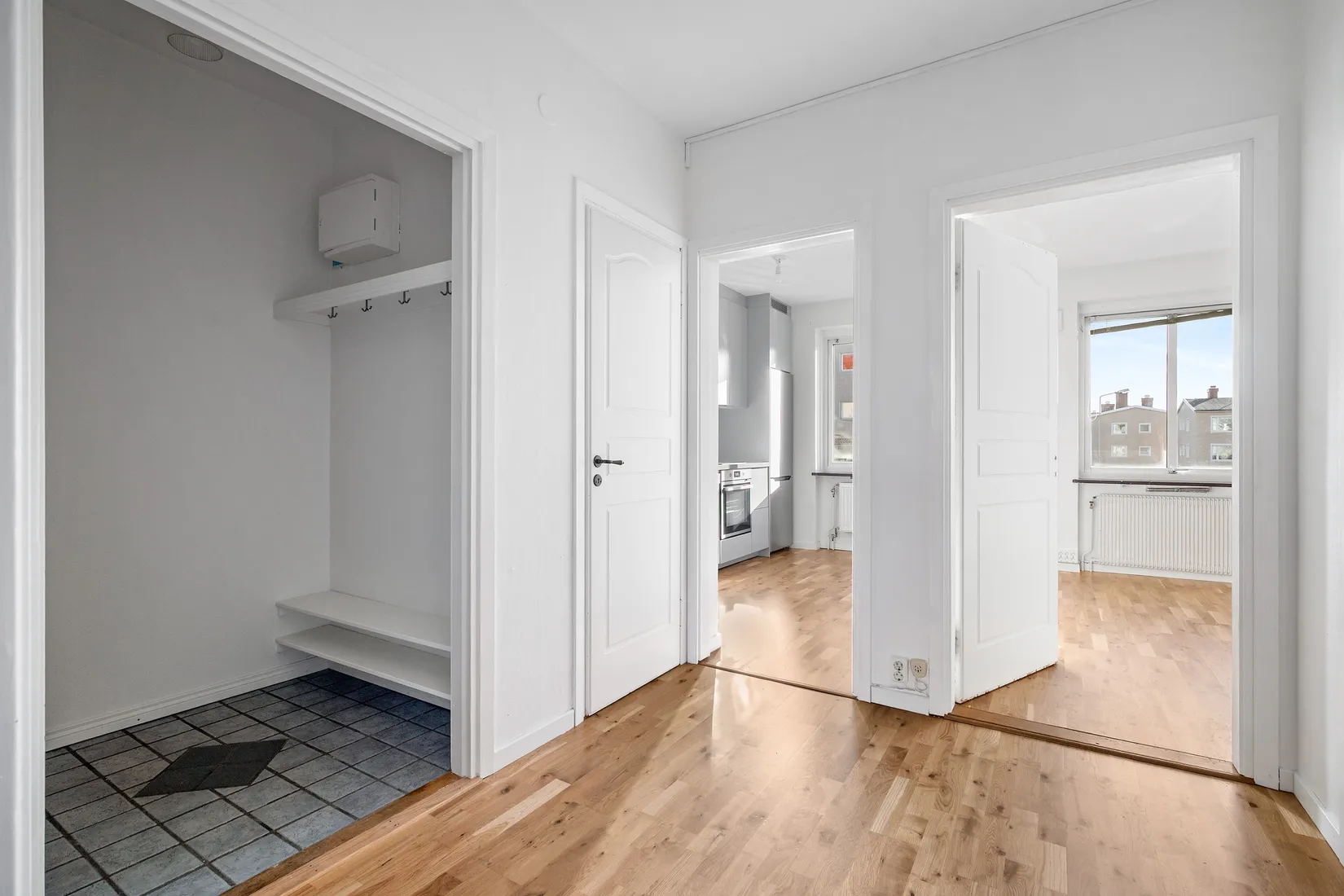 Bostadsrätt, Åsgatan 31B, Norrböle, Skellefteå