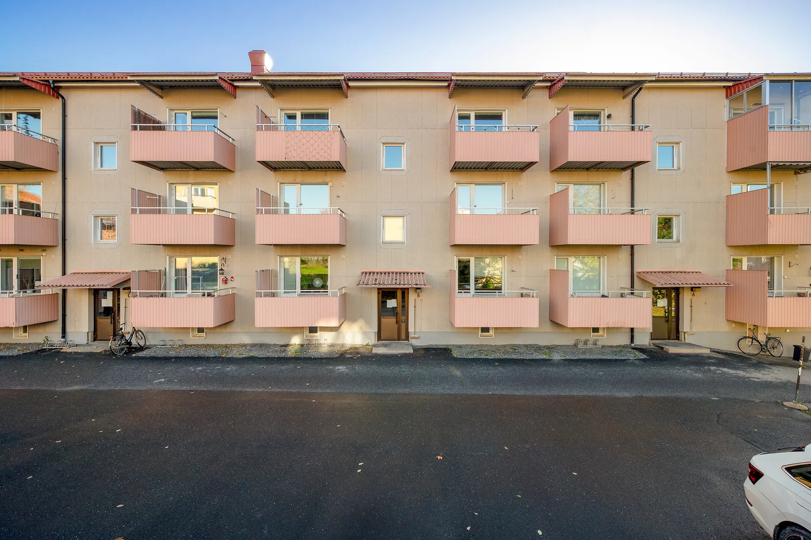 Bostadsrätt, Åsgatan 31B, Norrböle, Skellefteå