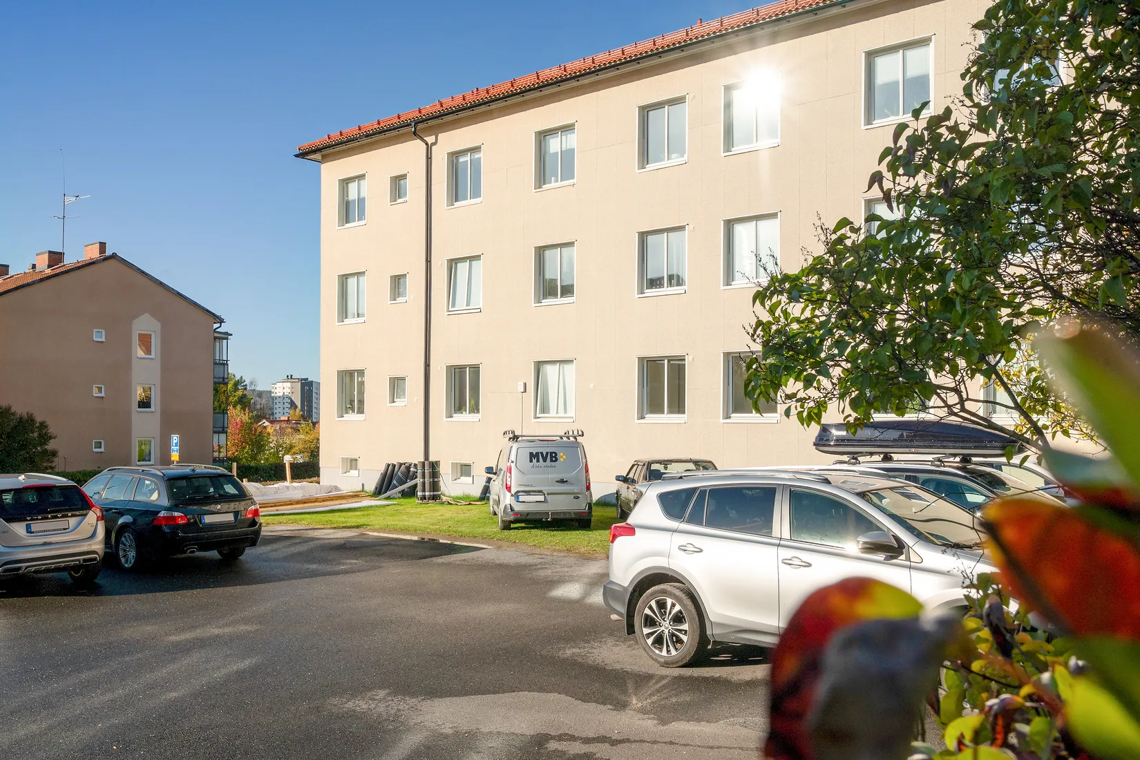 Bostadsrätt, Åsgatan 31B, Norrböle, Skellefteå
