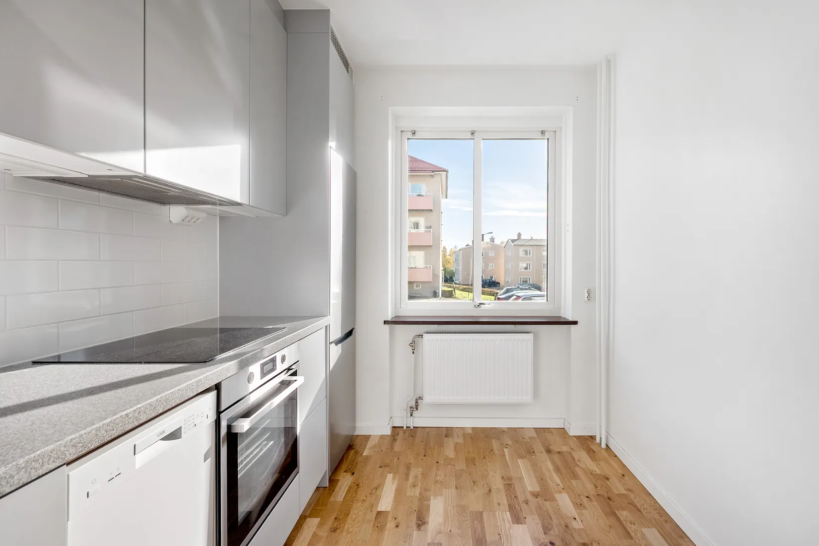Bostadsrätt, Åsgatan 31B, Norrböle, Skellefteå