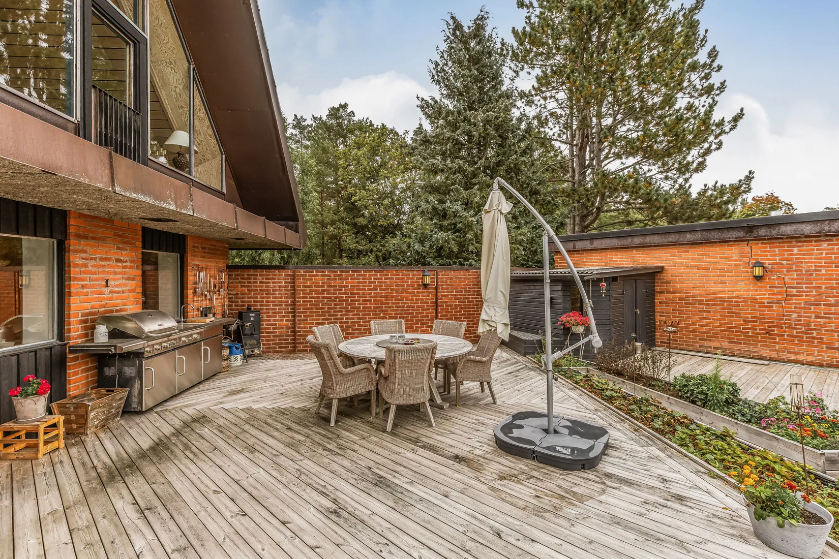 Villa, Skogvaktarvägen 16, Odlaren, Eskilstuna