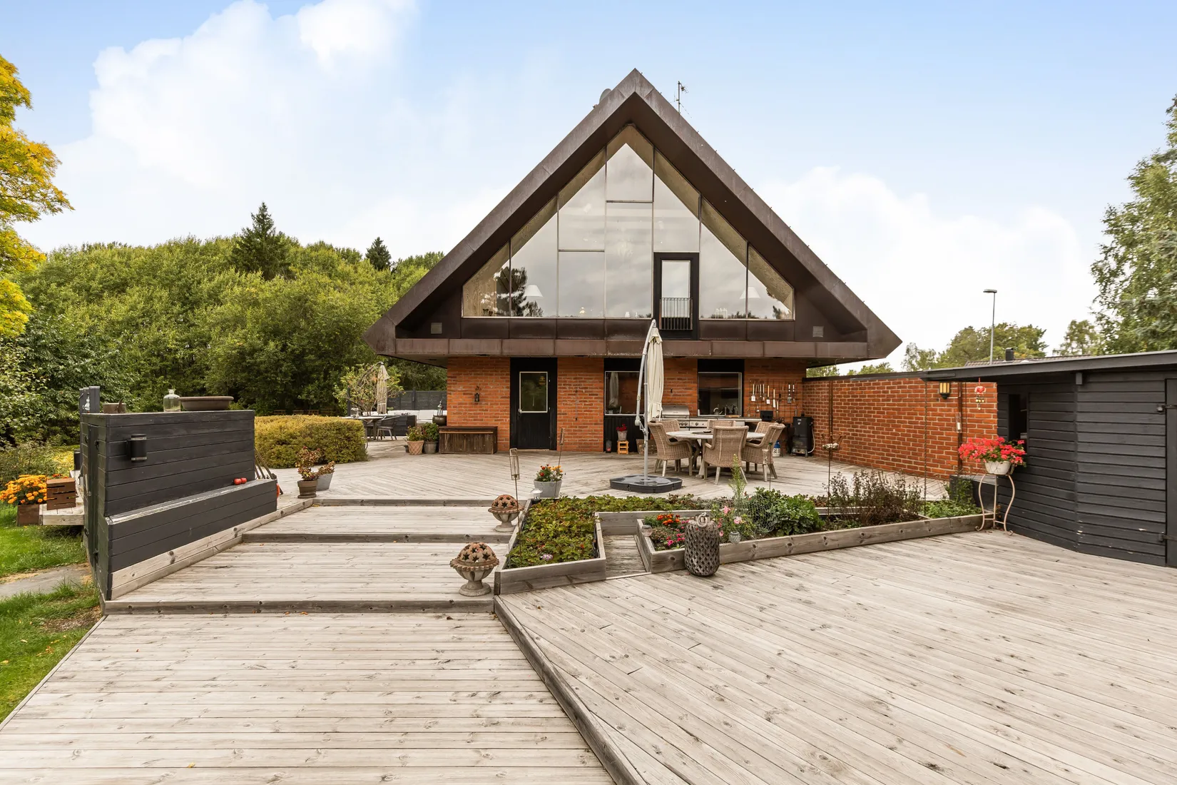 Villa, Skogvaktarvägen 16, Odlaren, Eskilstuna