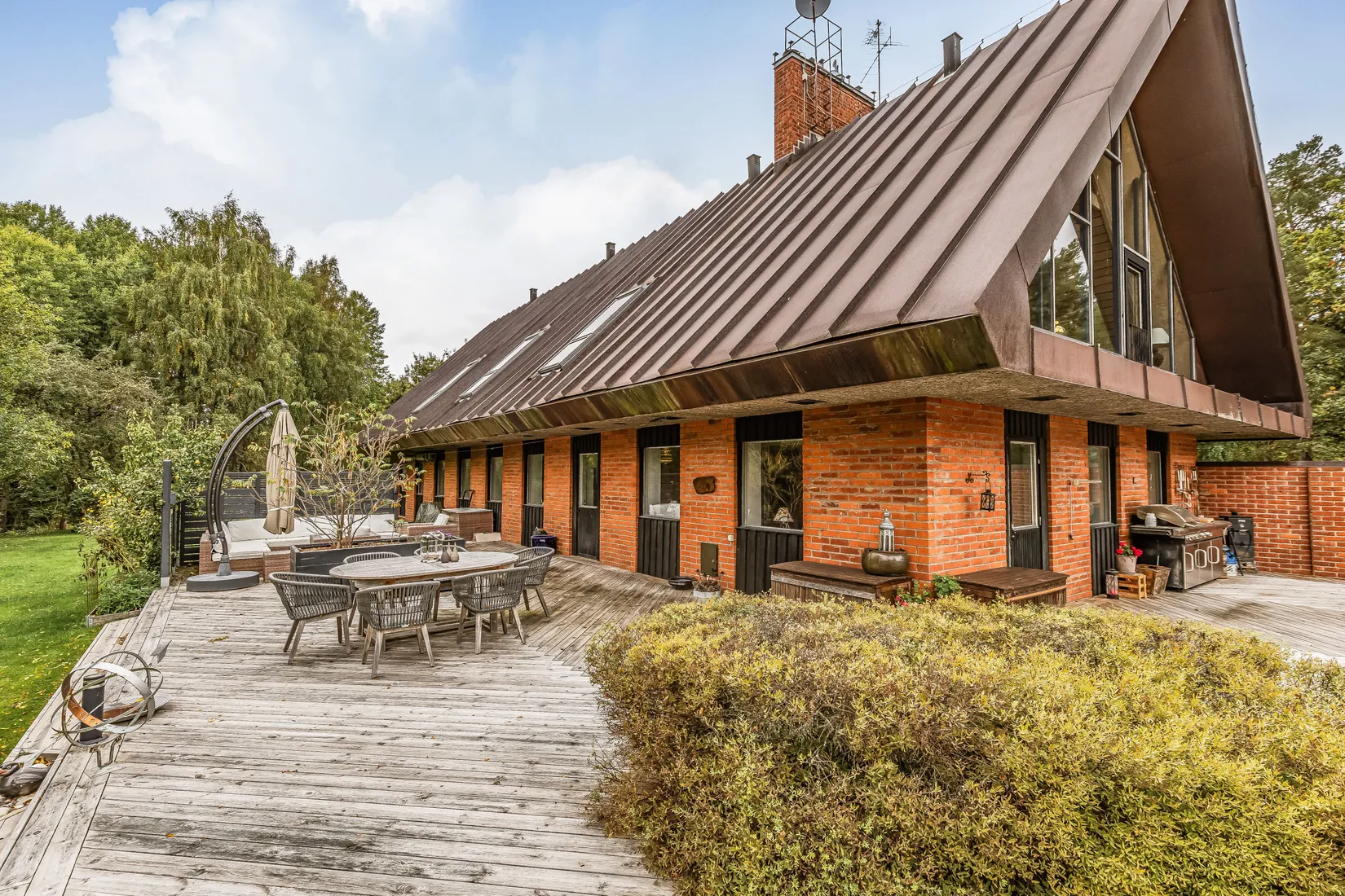 Villa, Skogvaktarvägen 16, Odlaren, Eskilstuna