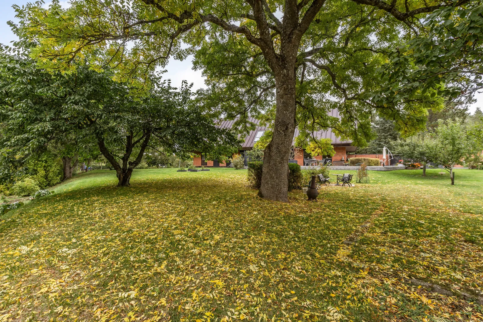 Villa, Skogvaktarvägen 16, Odlaren, Eskilstuna