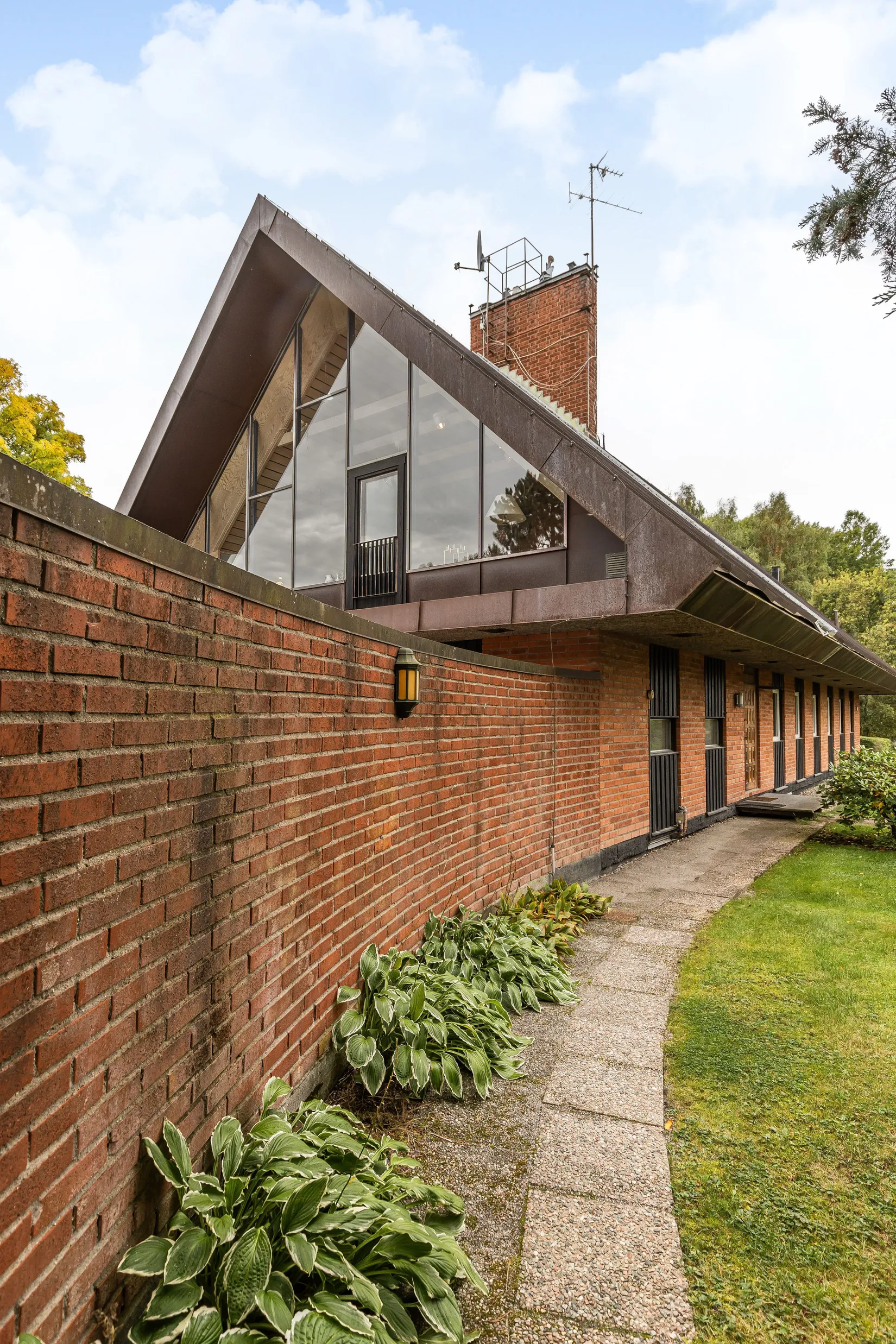 Villa, Skogvaktarvägen 16, Odlaren, Eskilstuna