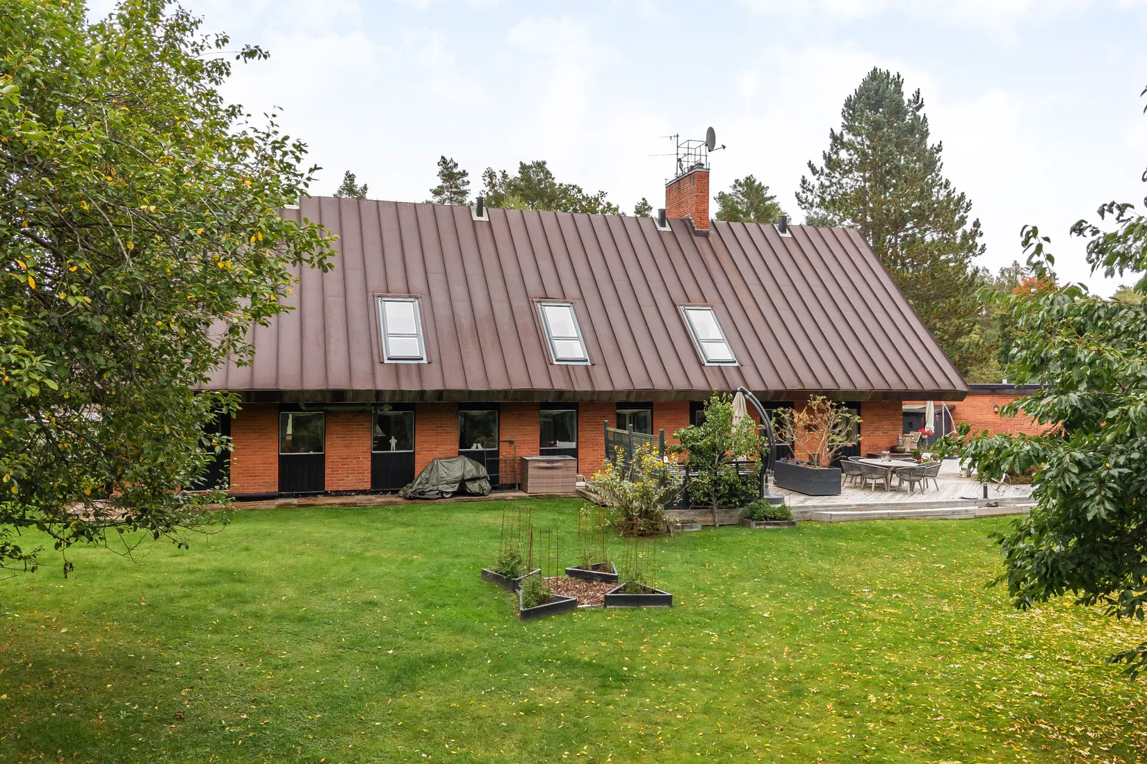 Villa, Skogvaktarvägen 16, Odlaren, Eskilstuna