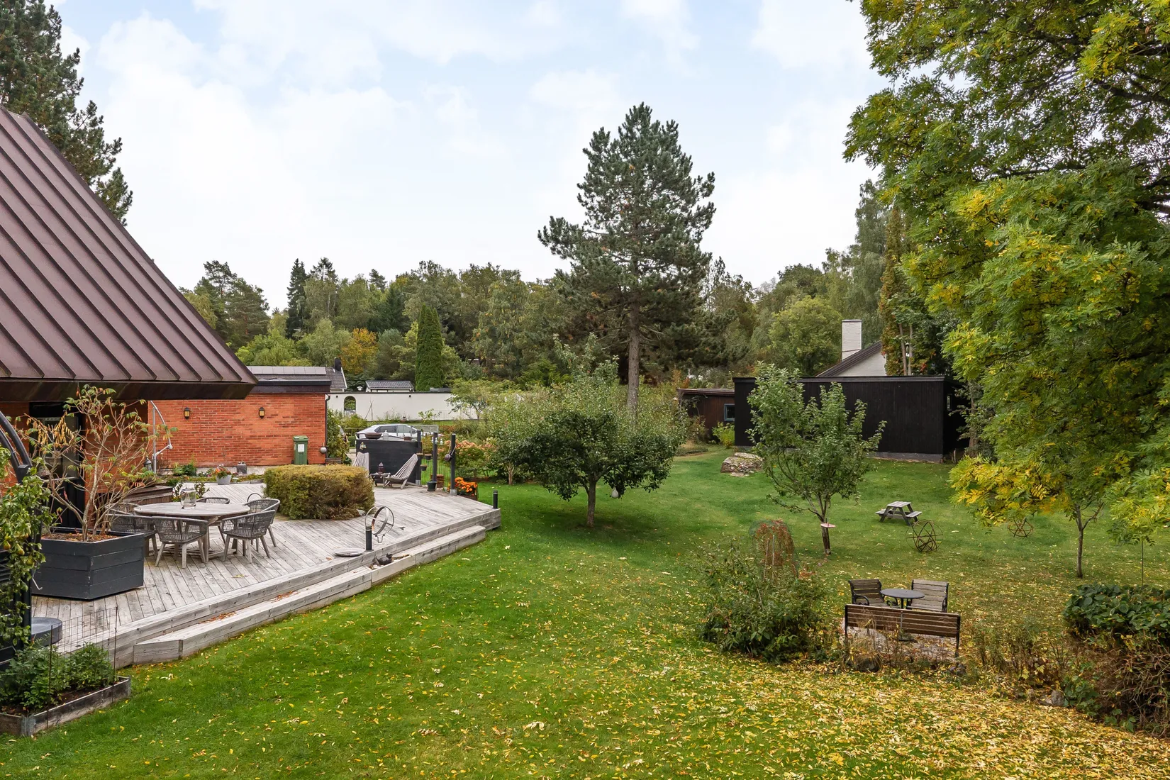 Villa, Skogvaktarvägen 16, Odlaren, Eskilstuna