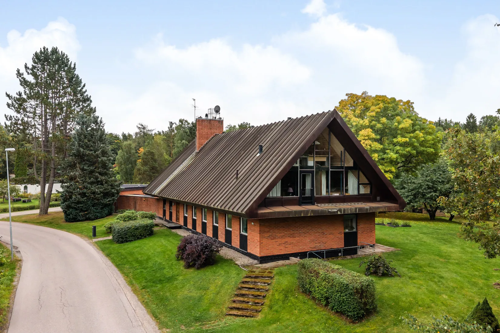 Villa, Skogvaktarvägen 16, Odlaren, Eskilstuna