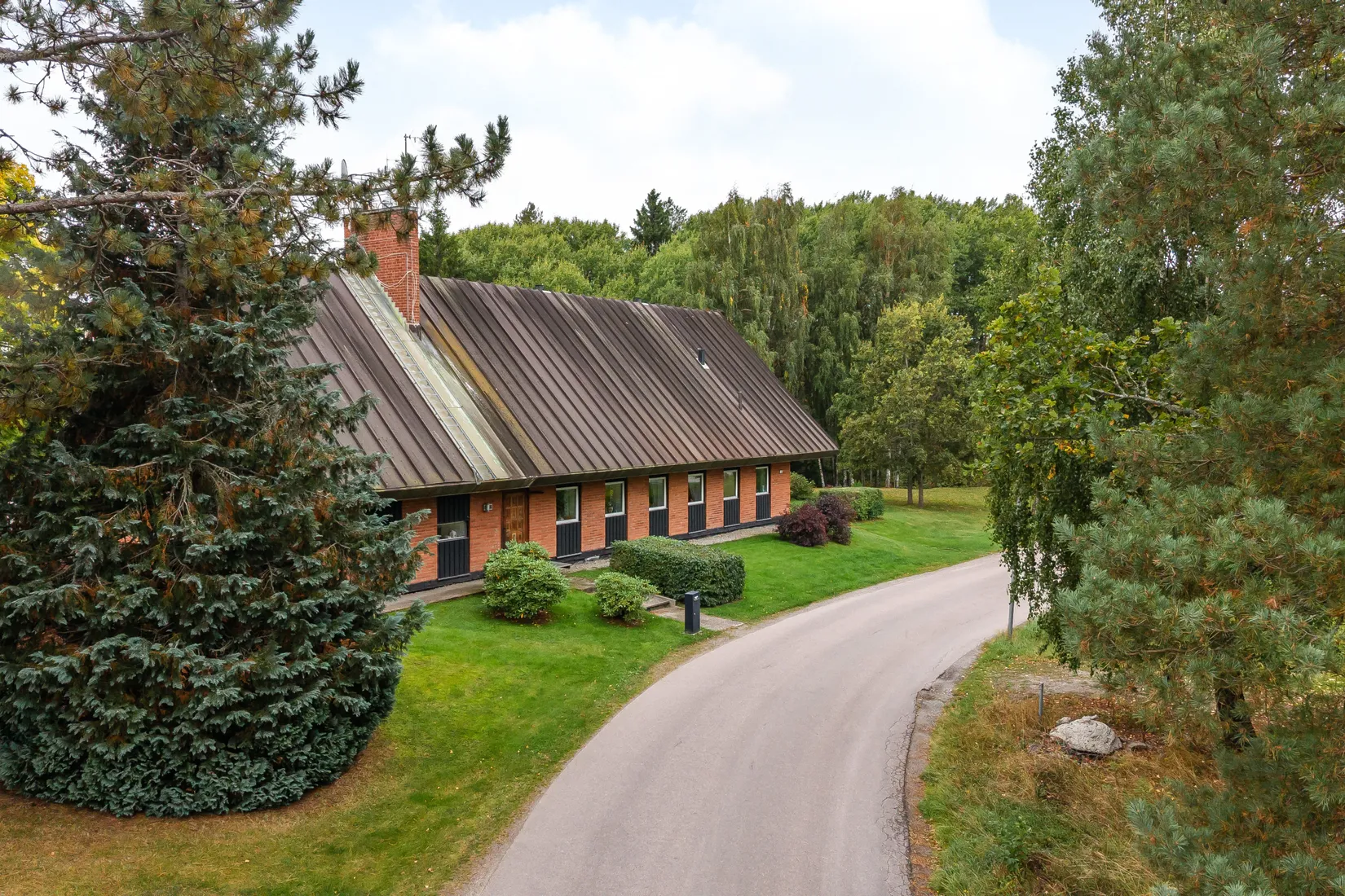 Villa, Skogvaktarvägen 16, Odlaren, Eskilstuna