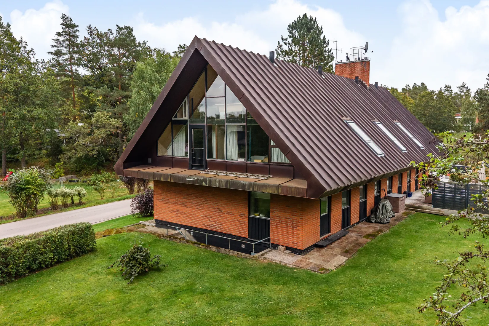 Villa, Skogvaktarvägen 16, Odlaren, Eskilstuna