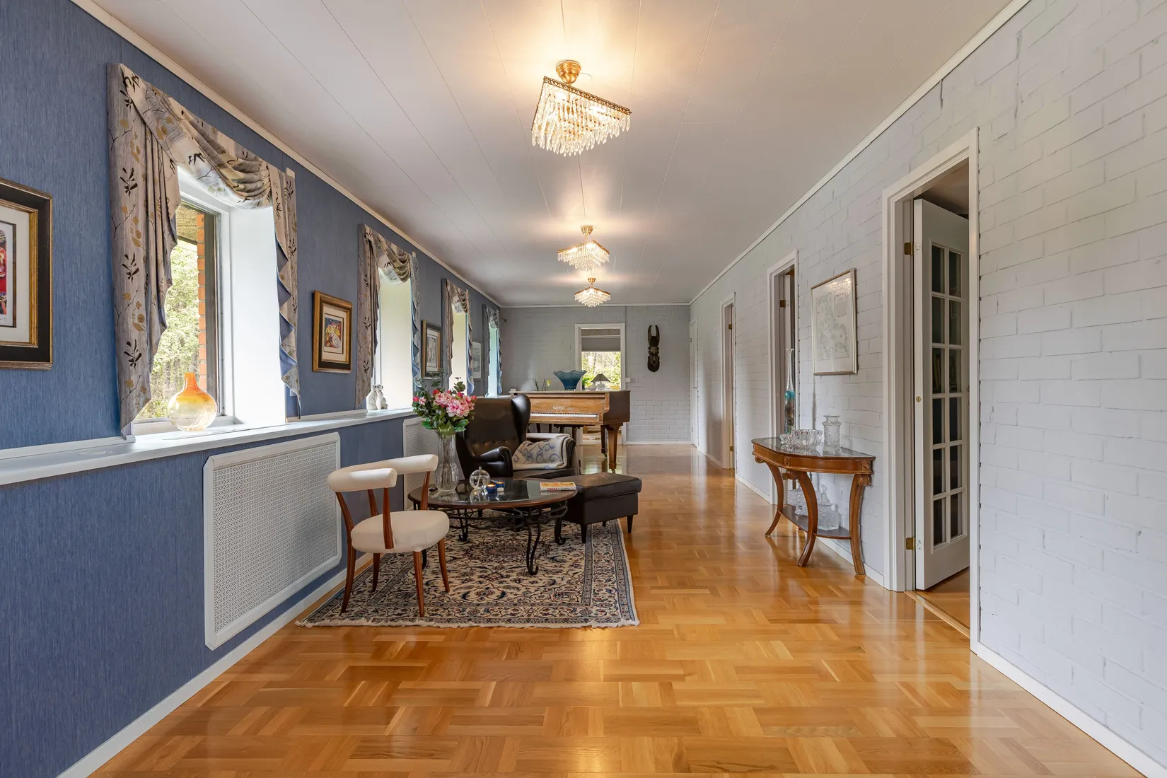 Villa, Skogvaktarvägen 16, Odlaren, Eskilstuna