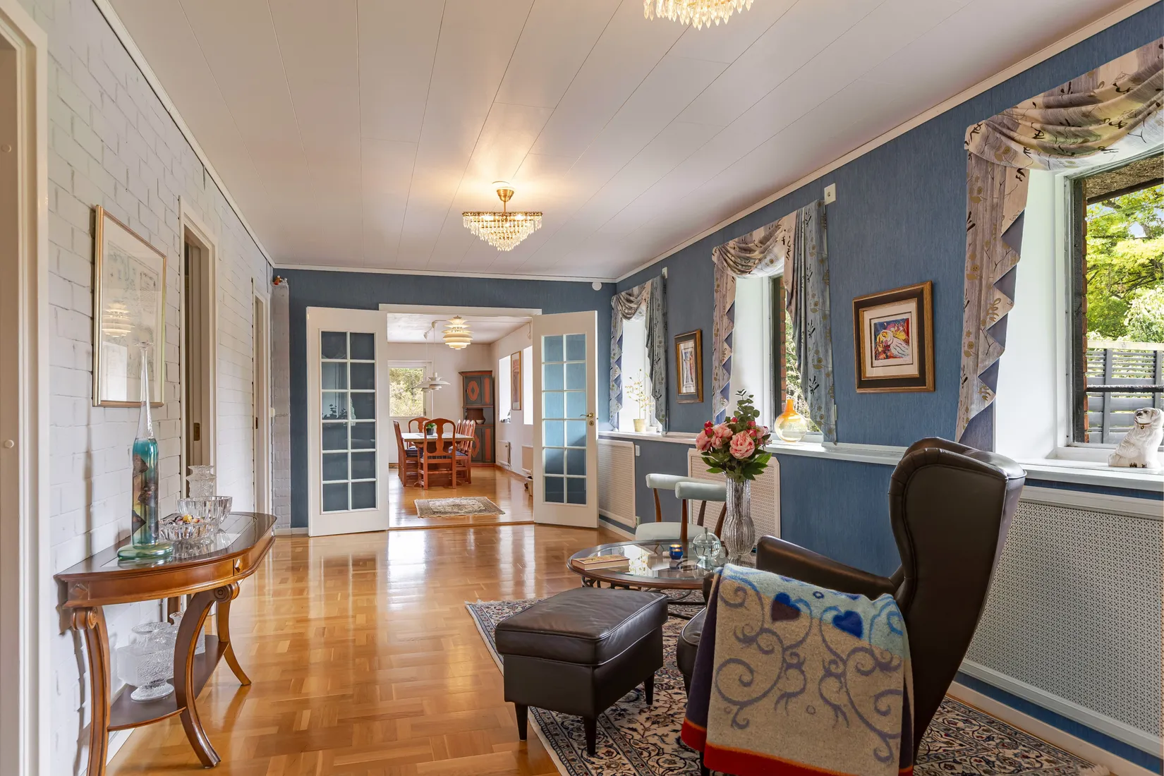 Villa, Skogvaktarvägen 16, Odlaren, Eskilstuna