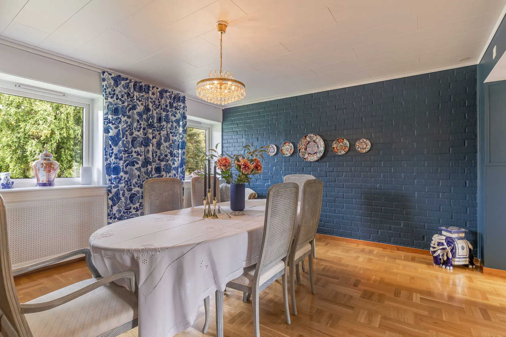 Villa, Skogvaktarvägen 16, Odlaren, Eskilstuna