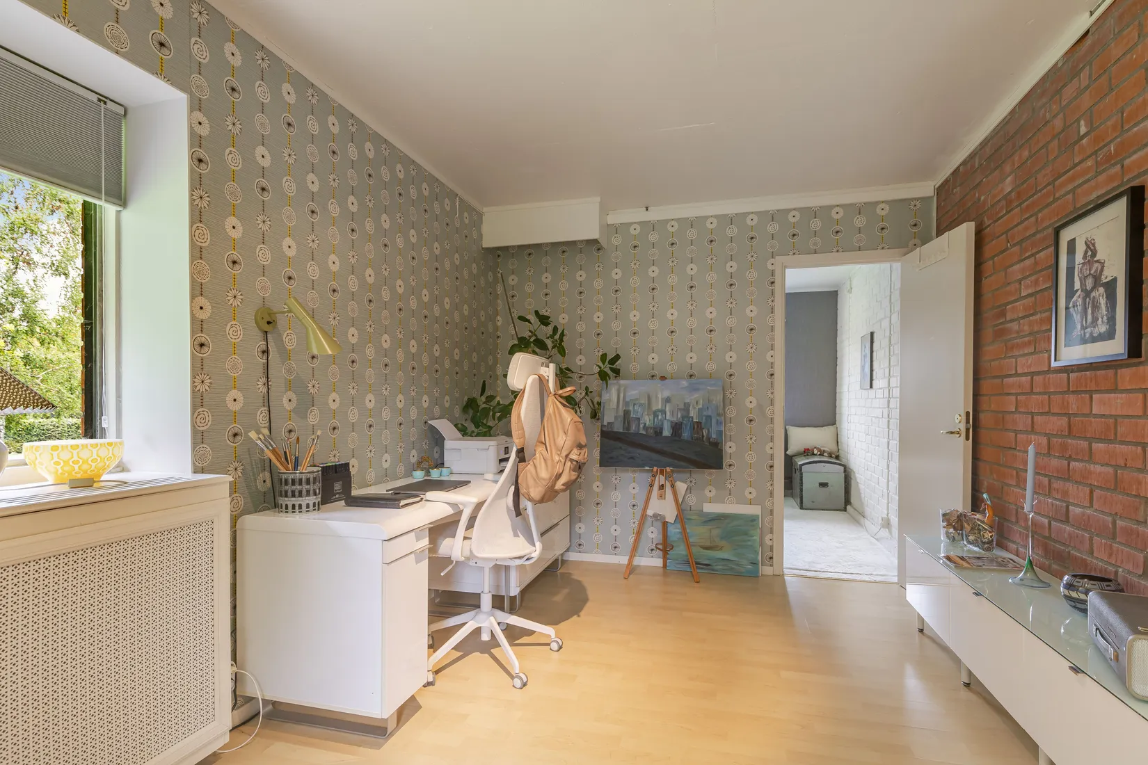 Villa, Skogvaktarvägen 16, Odlaren, Eskilstuna
