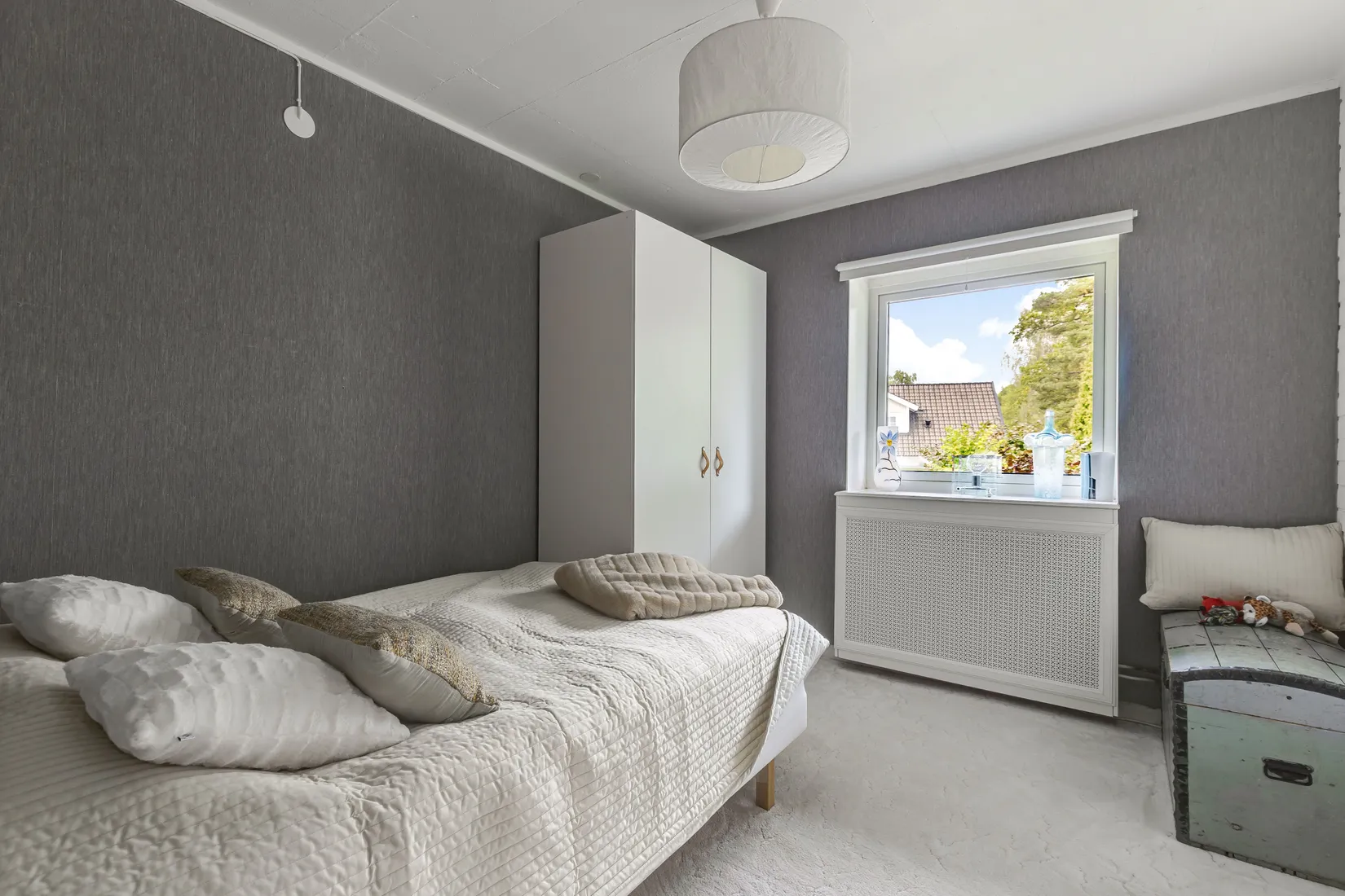 Villa, Skogvaktarvägen 16, Odlaren, Eskilstuna