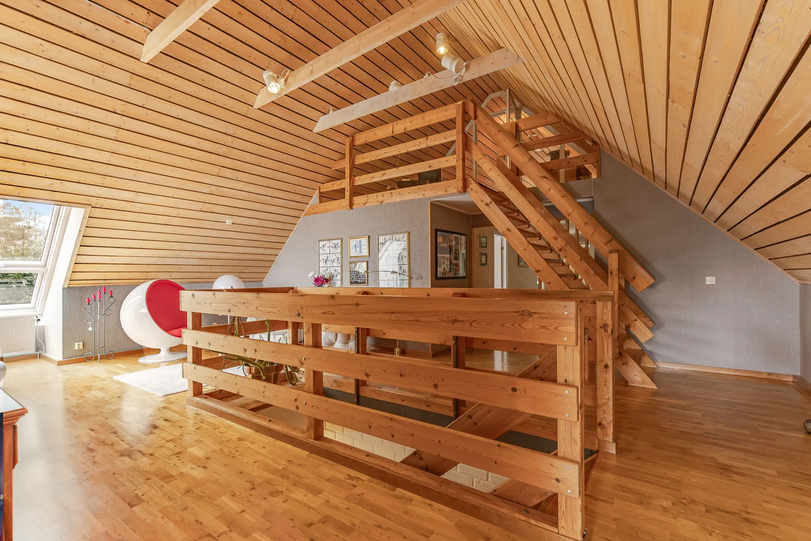 Villa, Skogvaktarvägen 16, Odlaren, Eskilstuna