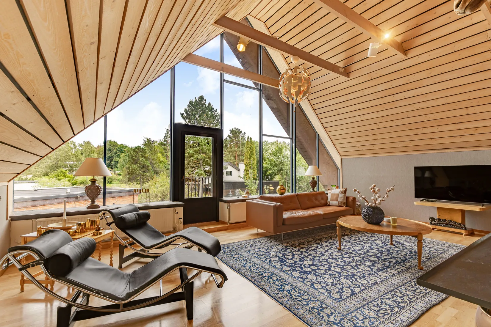 Villa, Skogvaktarvägen 16, Odlaren, Eskilstuna