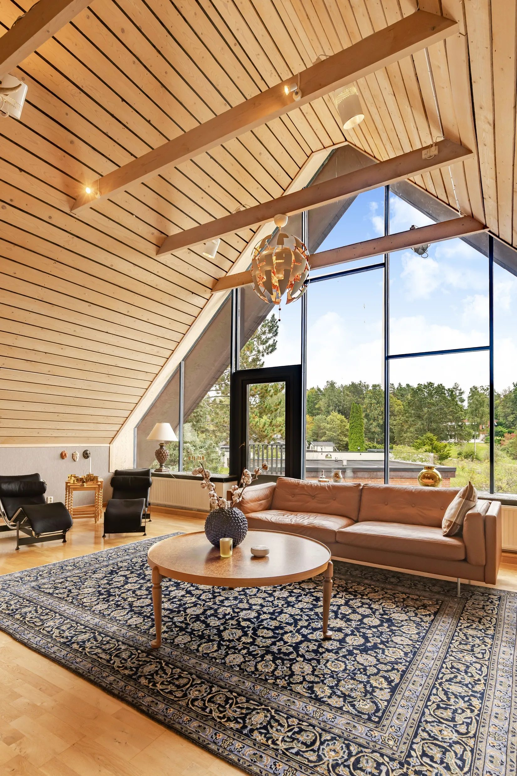 Villa, Skogvaktarvägen 16, Odlaren, Eskilstuna
