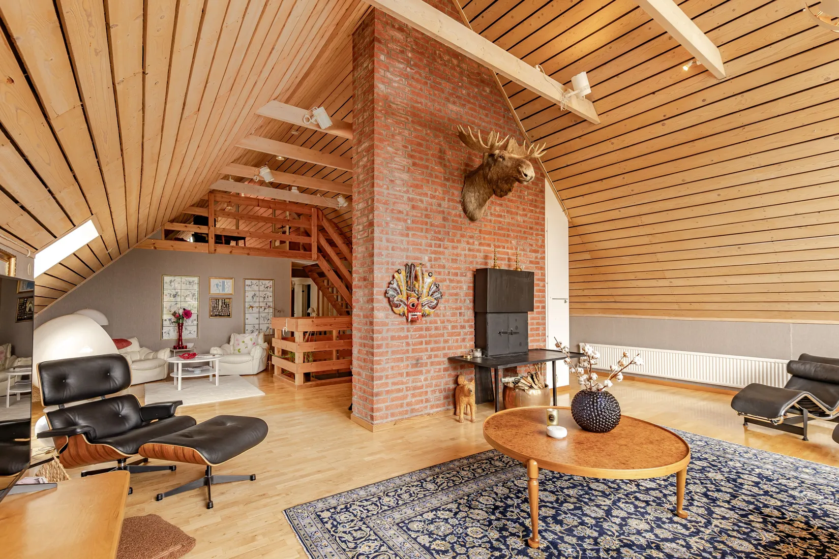 Villa, Skogvaktarvägen 16, Odlaren, Eskilstuna