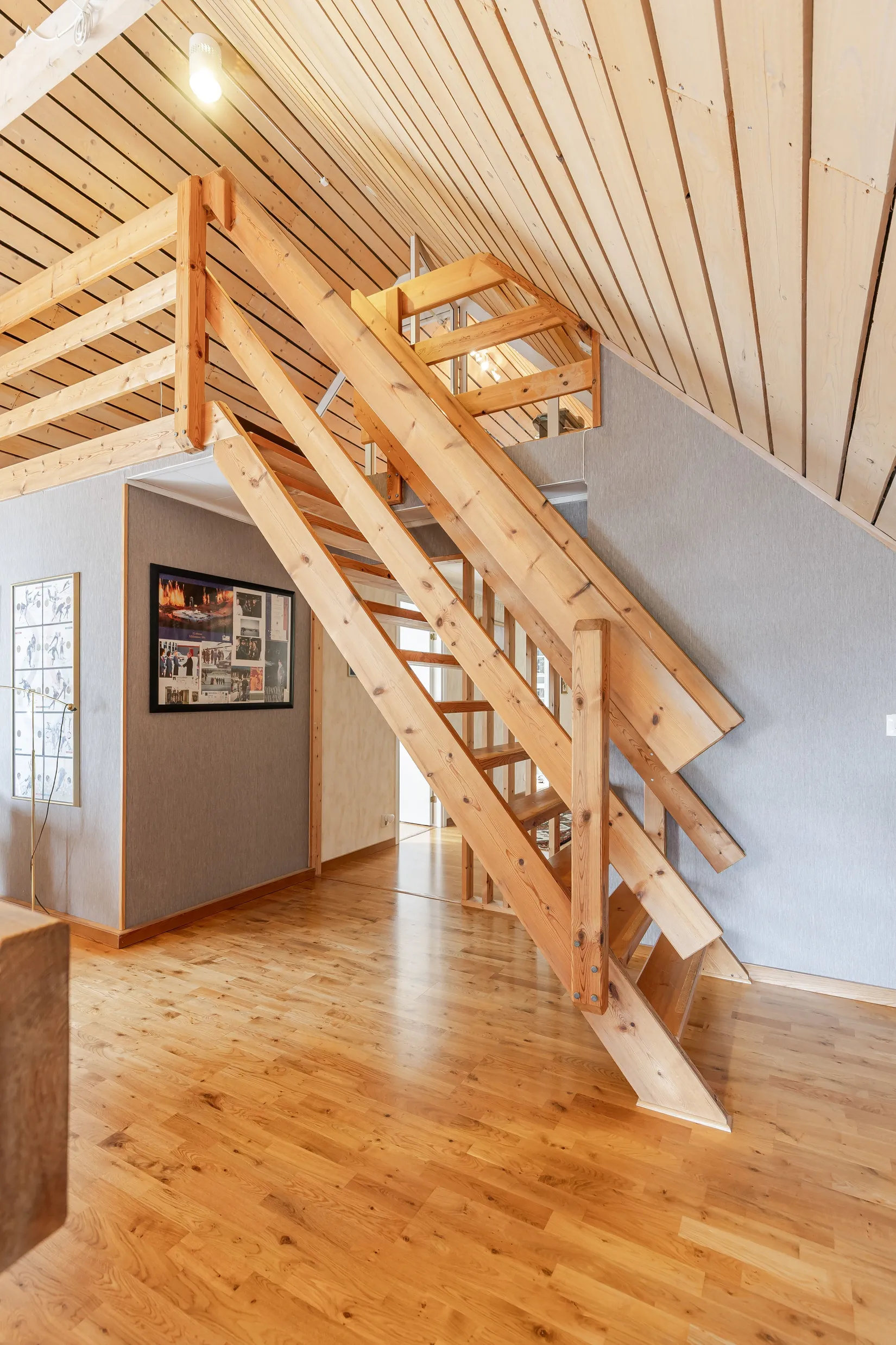 Villa, Skogvaktarvägen 16, Odlaren, Eskilstuna
