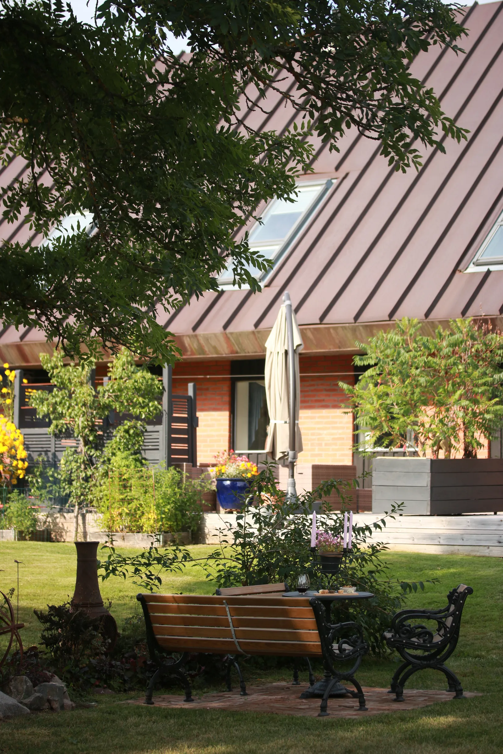 Villa, Skogvaktarvägen 16, Odlaren, Eskilstuna