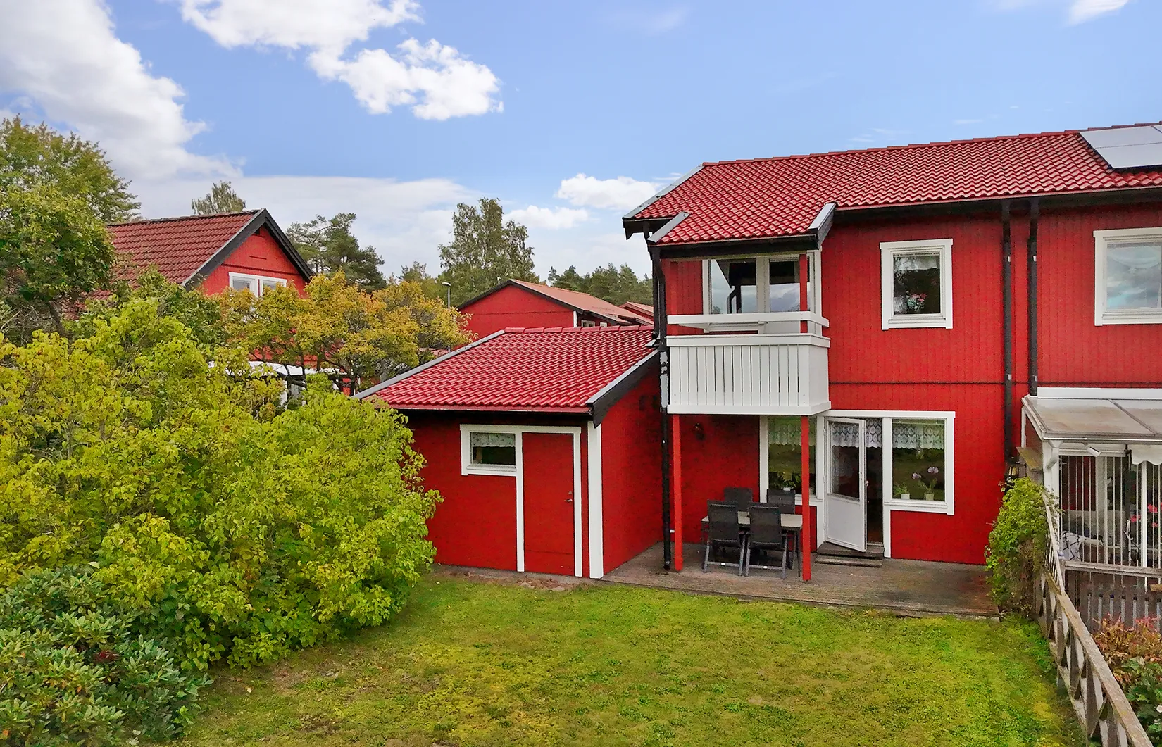 Villa, Vallavägen 406, Handen, Haninge