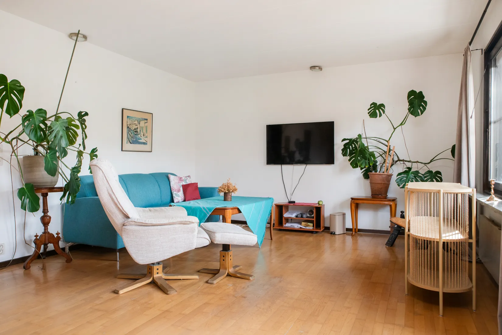 Radhus, Ekegatan 104, Simrislund, Simrishamn