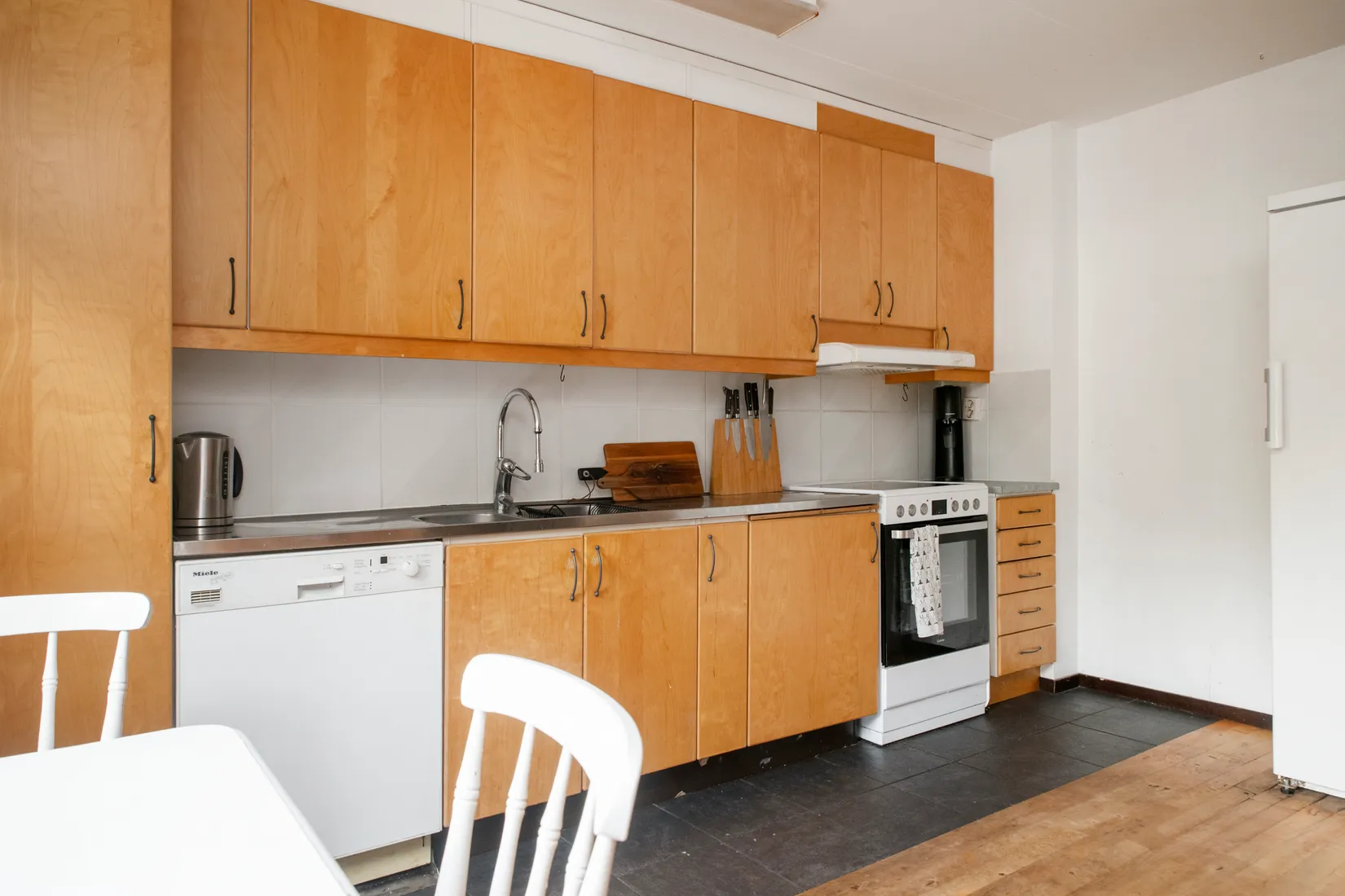 Radhus, Ekegatan 104, Simrislund, Simrishamn