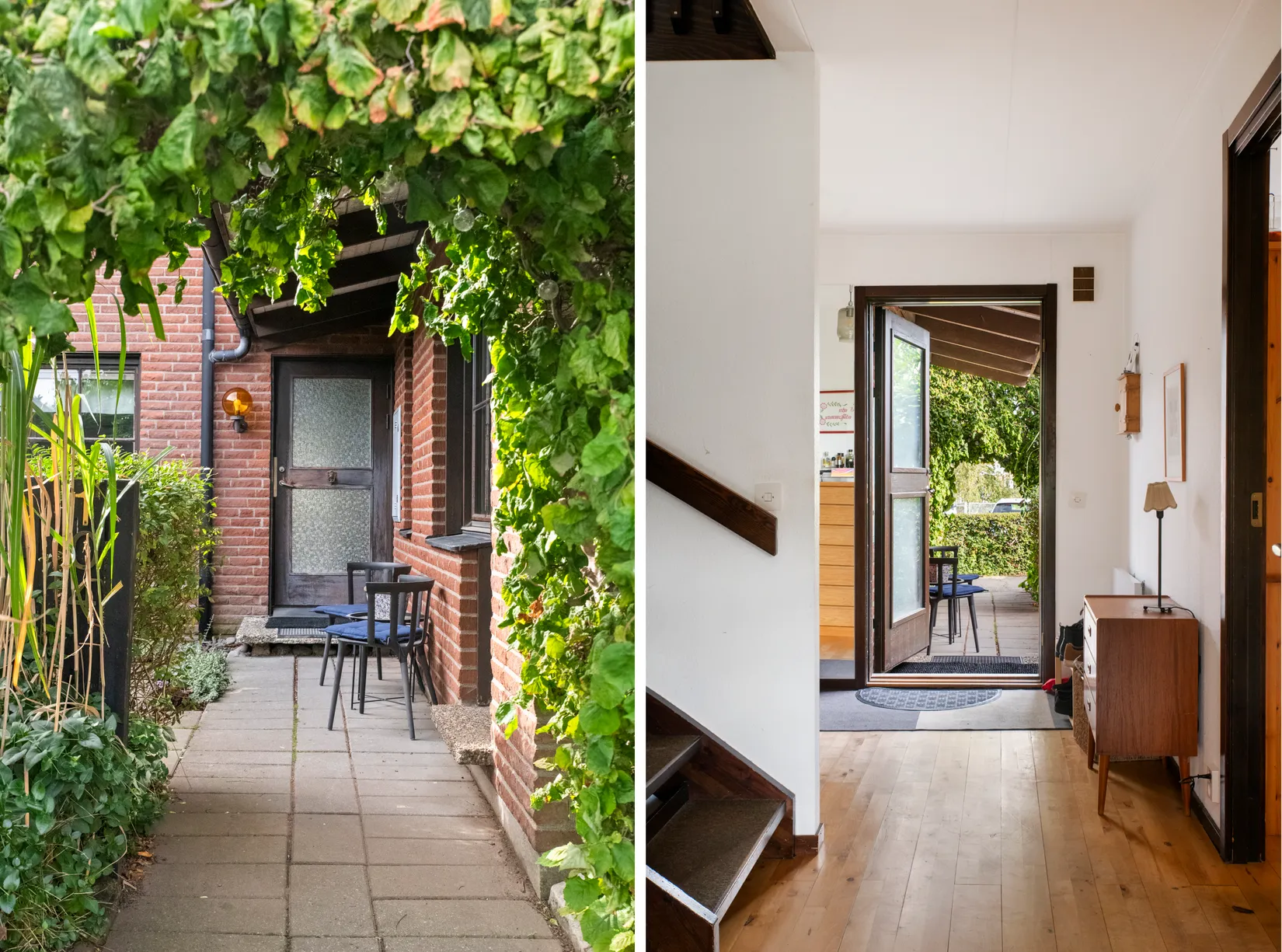 Radhus, Ekegatan 104, Simrislund, Simrishamn