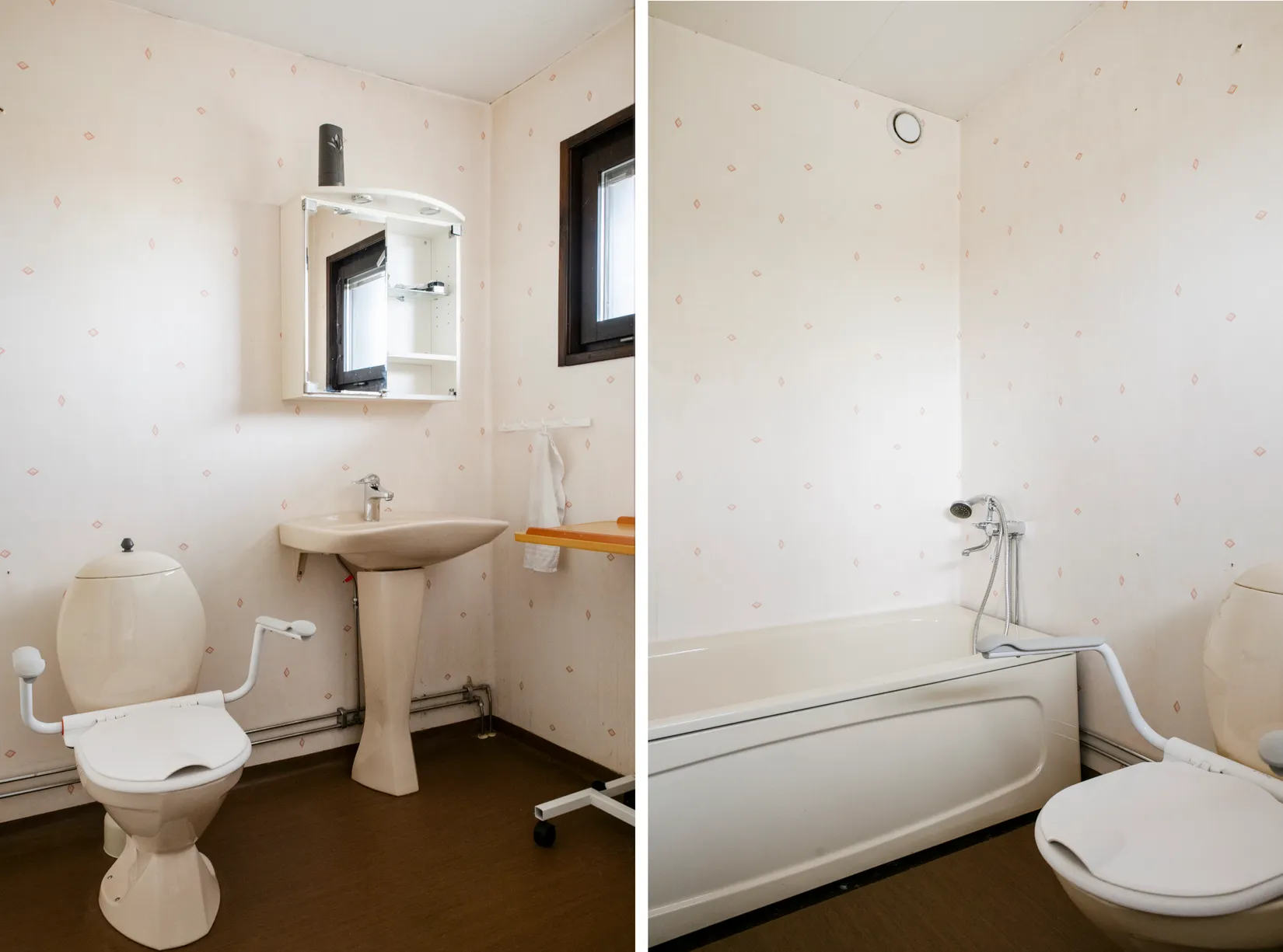 Radhus, Ekegatan 104, Simrislund, Simrishamn