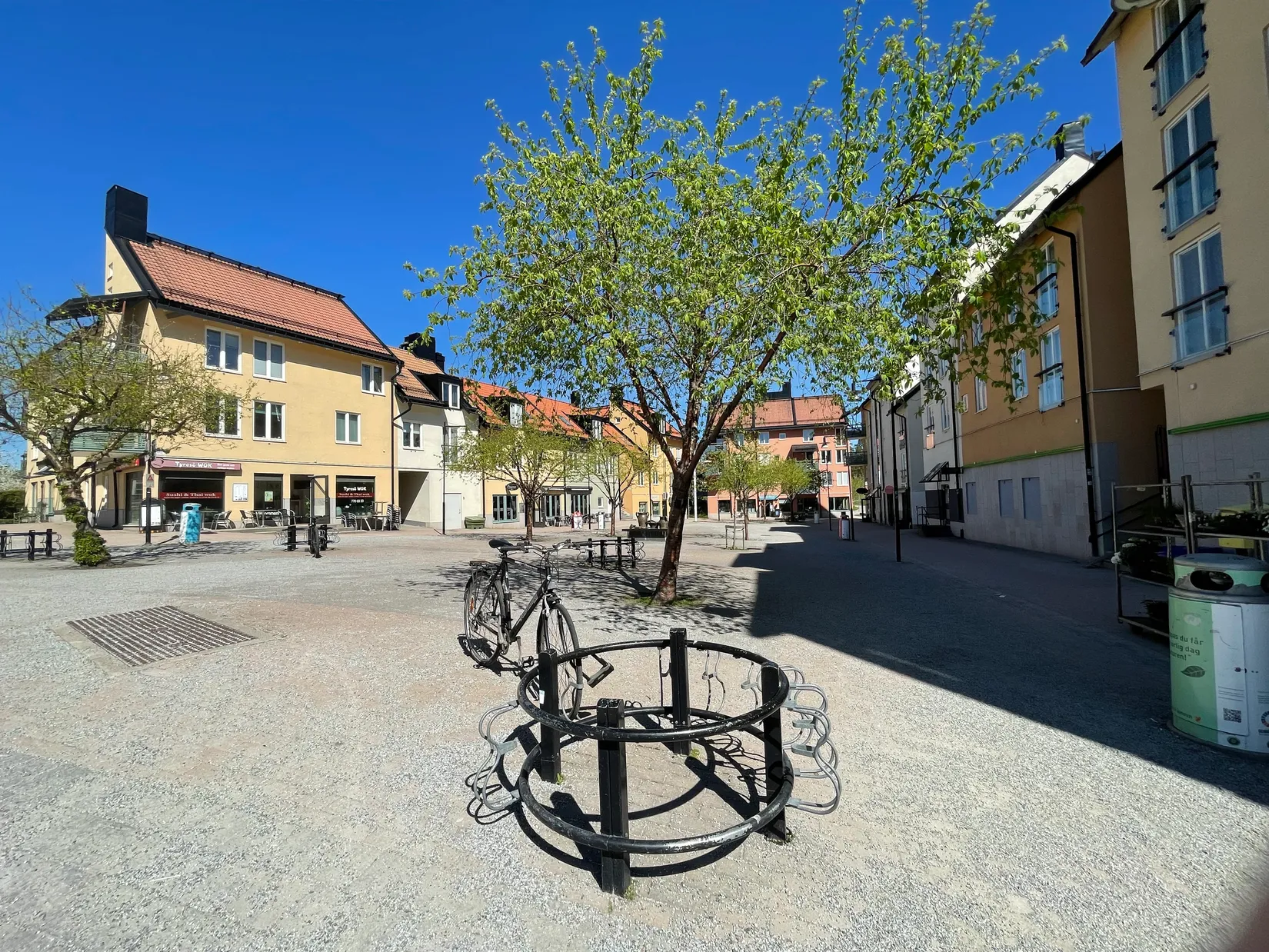 Tomt, Ljungvägen 12 (tomt), Strand, Tyresö