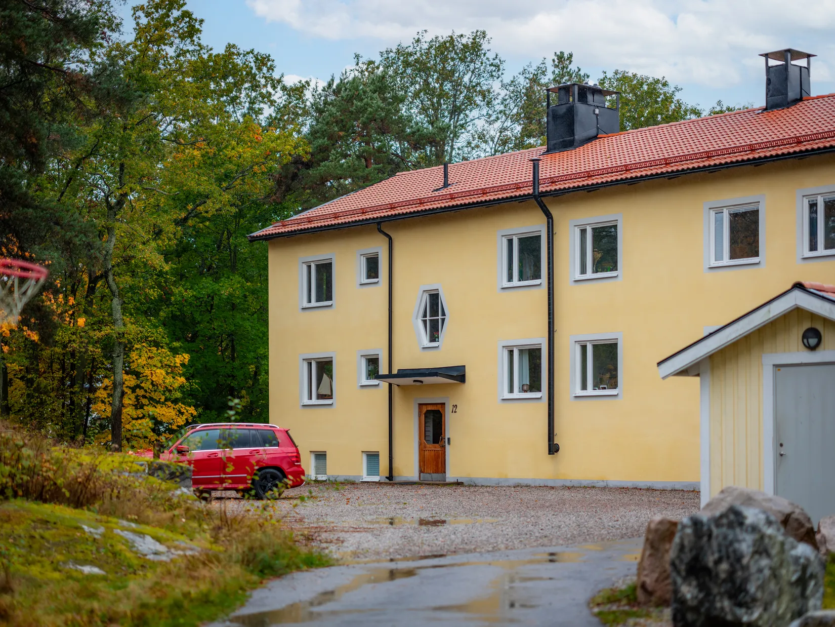 Bostadsrätt, Blåsippevägen 12, Stocksund, Danderyd