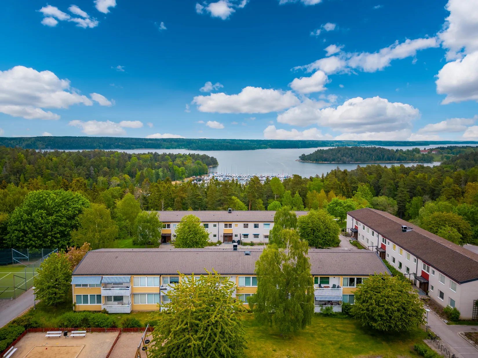 Bostadsrätt, Lojovägen 24, Rudboda, Lidingö