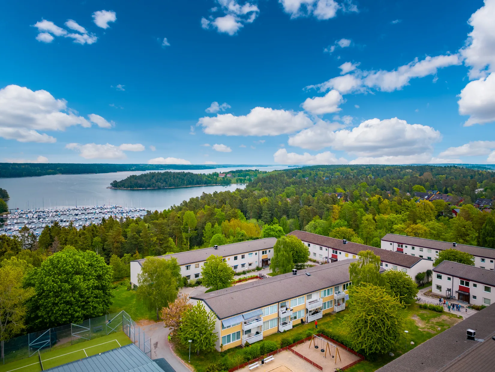 Bostadsrätt, Lojovägen 24, Rudboda, Lidingö