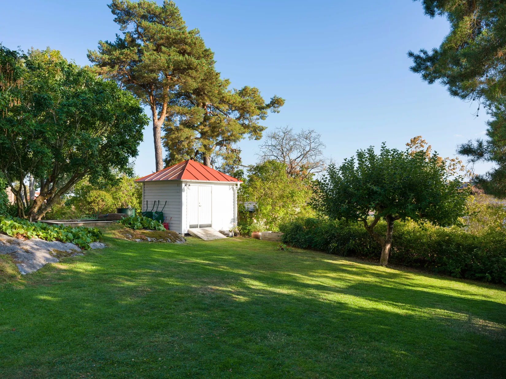 Villa, Rullstensvägen 9, Spånga - Flysta, Stockholm